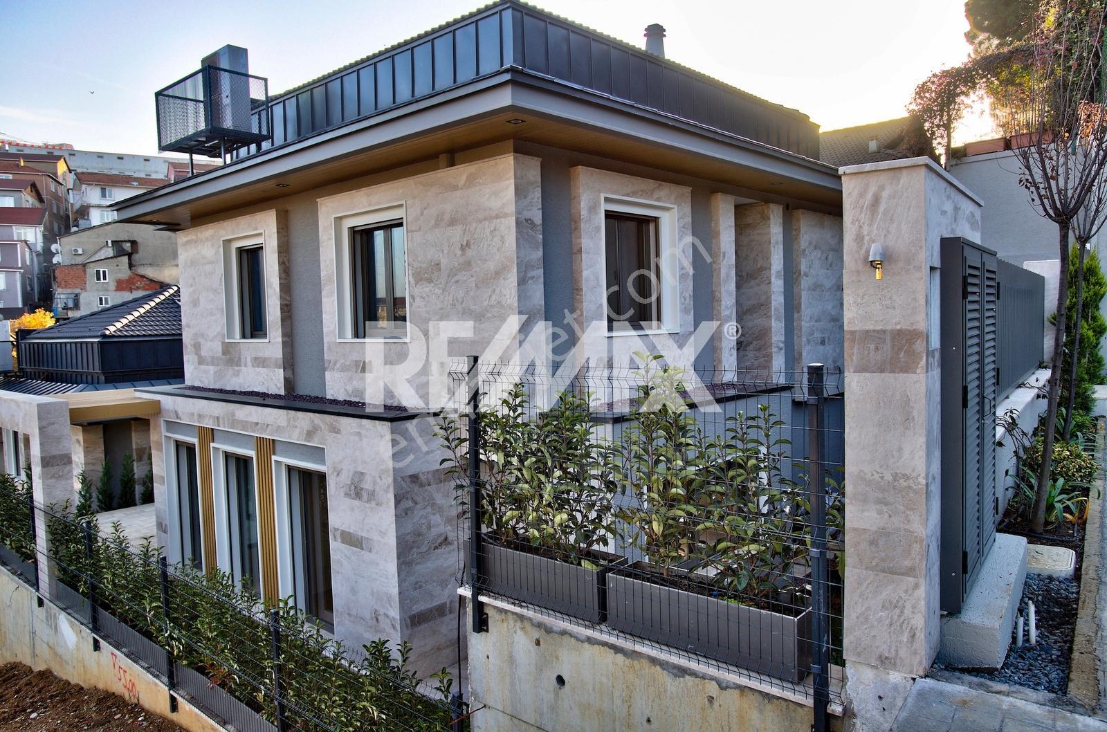 İstinye'de Yeni Teslim Oturumu Hazır, Bahçeli, Müstakil Villa — fotoğraf 2