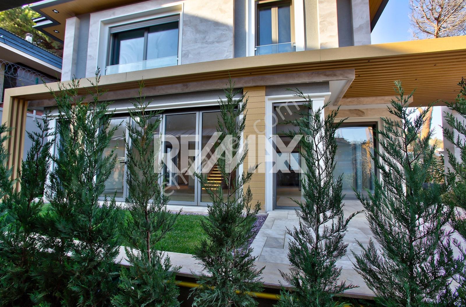İstinye'de Yeni Teslim Oturumu Hazır, Bahçeli, Müstakil Villa — fotoğraf 4