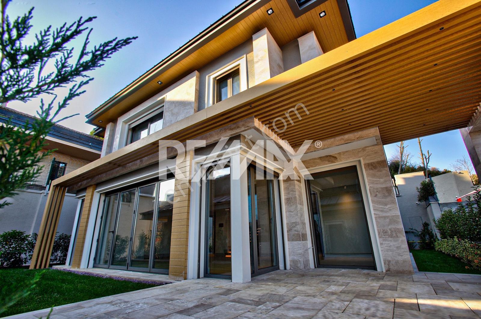 İstinye'de Yeni Teslim Oturumu Hazır, Bahçeli, Müstakil Villa — fotoğraf 34