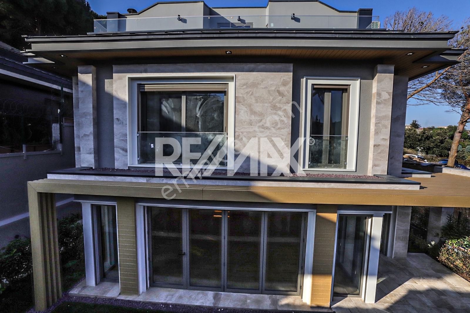 İstinye'de Yeni Teslim Oturumu Hazır, Bahçeli, Müstakil Villa — fotoğraf 36