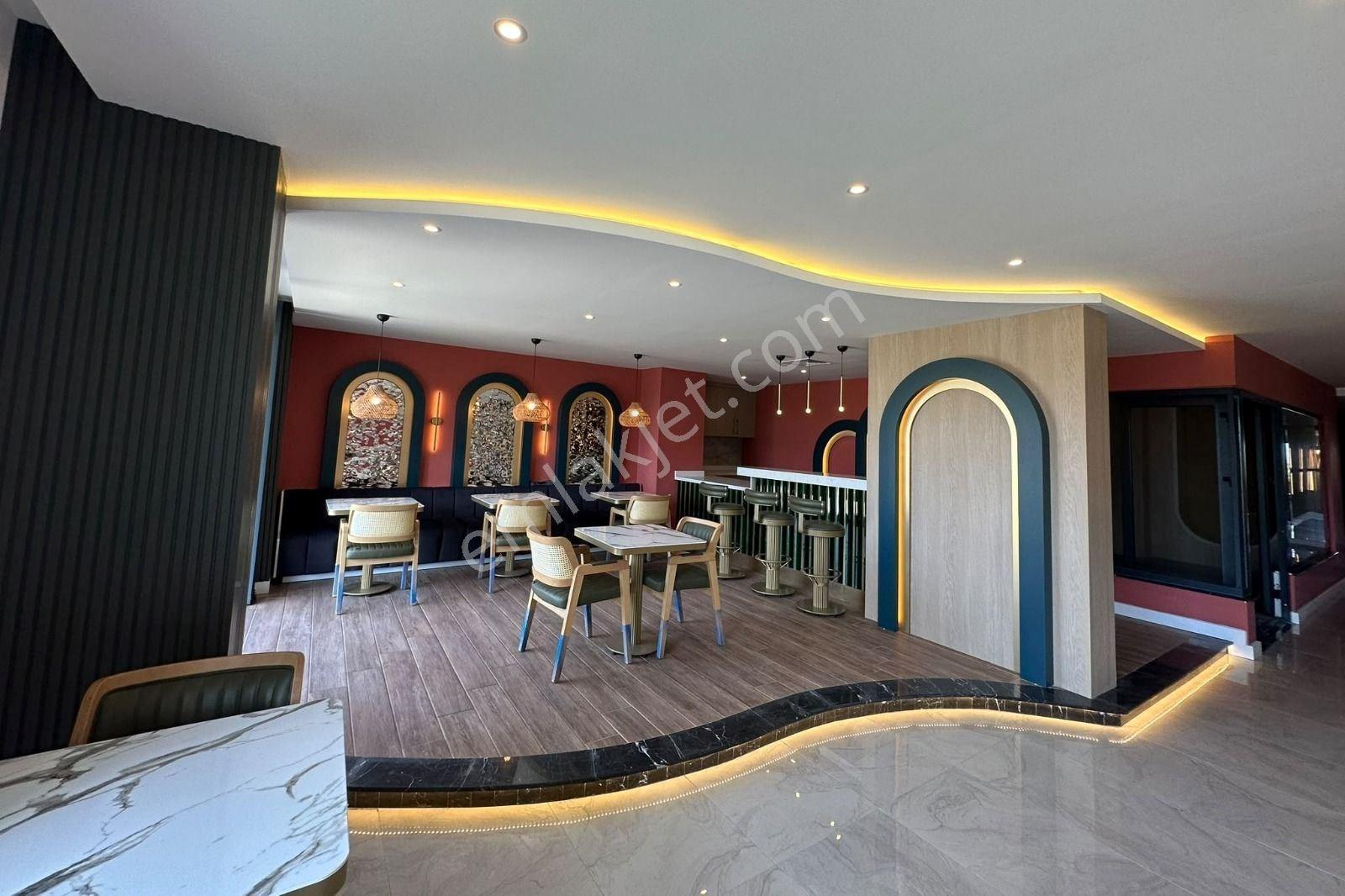 Alanya Demirtaş'ta Deniz Ve Havuz Manzaralı Mobilyalı 1+1 Daire — fotoğraf 20