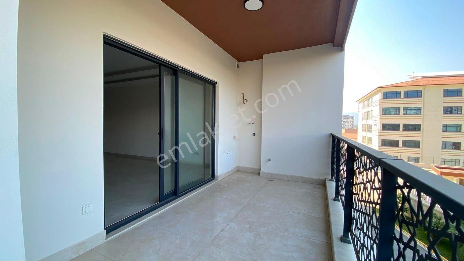 Alanya Mahmutlarda Lüks Komplekste Geniş Ve Konforlu 2+1 Sıfır Daire — fotoğraf 11