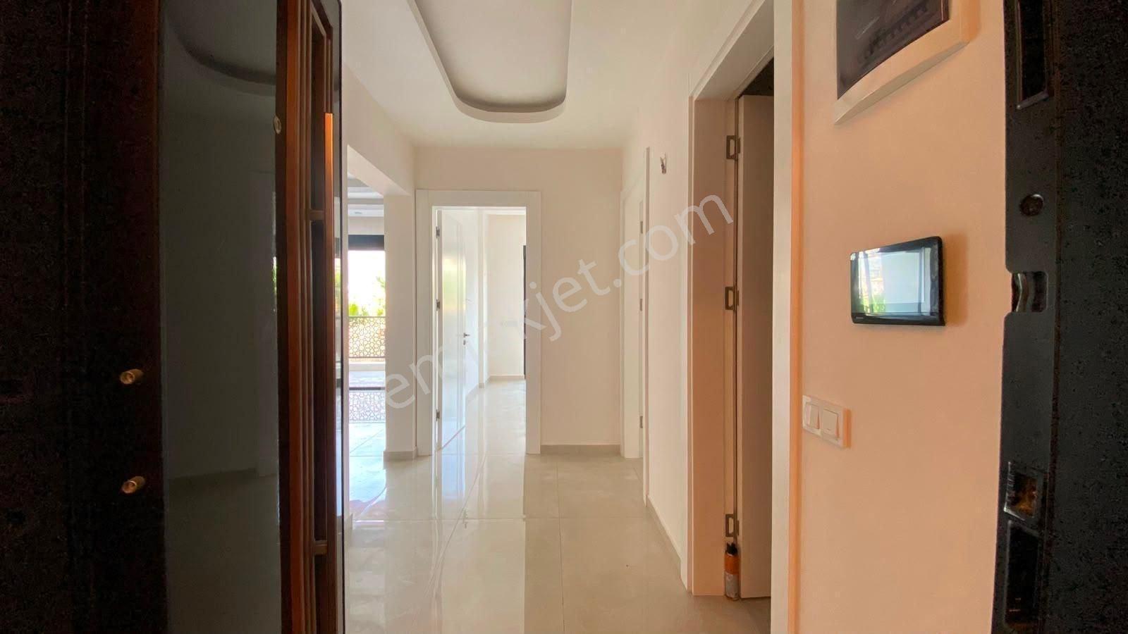 Alanya Mahmutlarda Lüks Komplekste Geniş Ve Konforlu 2+1 Sıfır Daire — fotoğraf 13