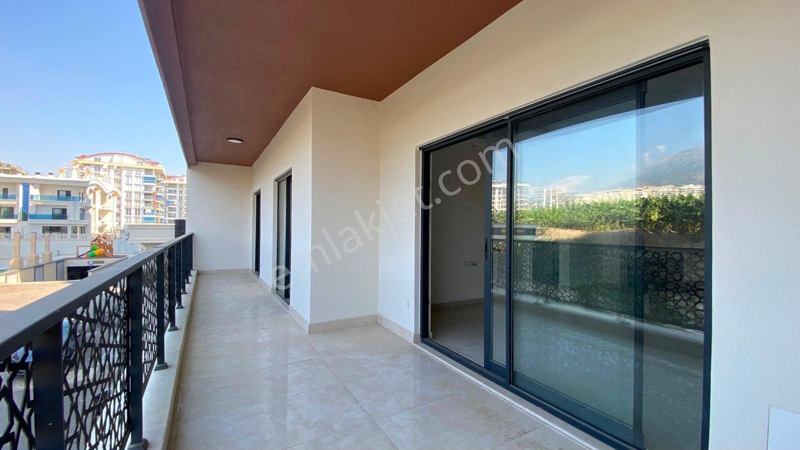 Alanya Mahmutlarda Lüks Komplekste Geniş Ve Konforlu 2+1 Sıfır Daire — fotoğraf 14