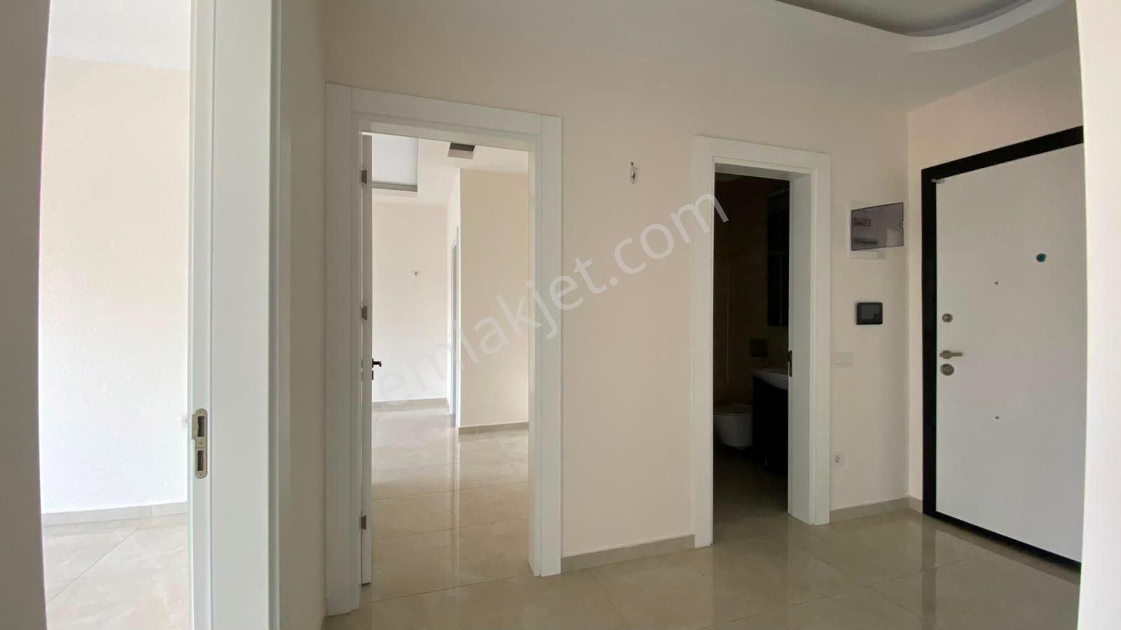 Alanya Mahmutlarda Lüks Komplekste Geniş Ve Konforlu 2+1 Sıfır Daire — fotoğraf 15
