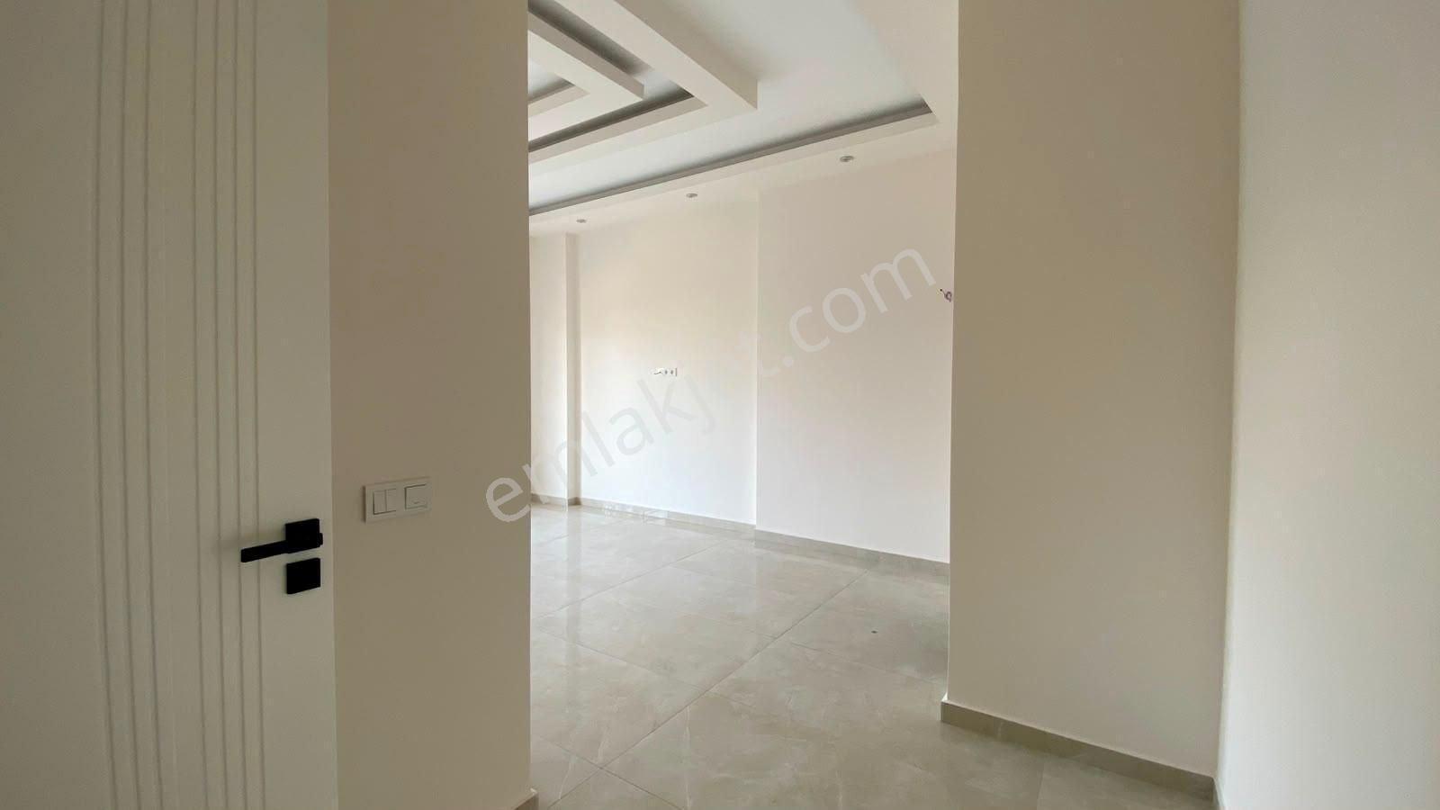Alanya Mahmutlarda Lüks Komplekste Geniş Ve Konforlu 2+1 Sıfır Daire — fotoğraf 19
