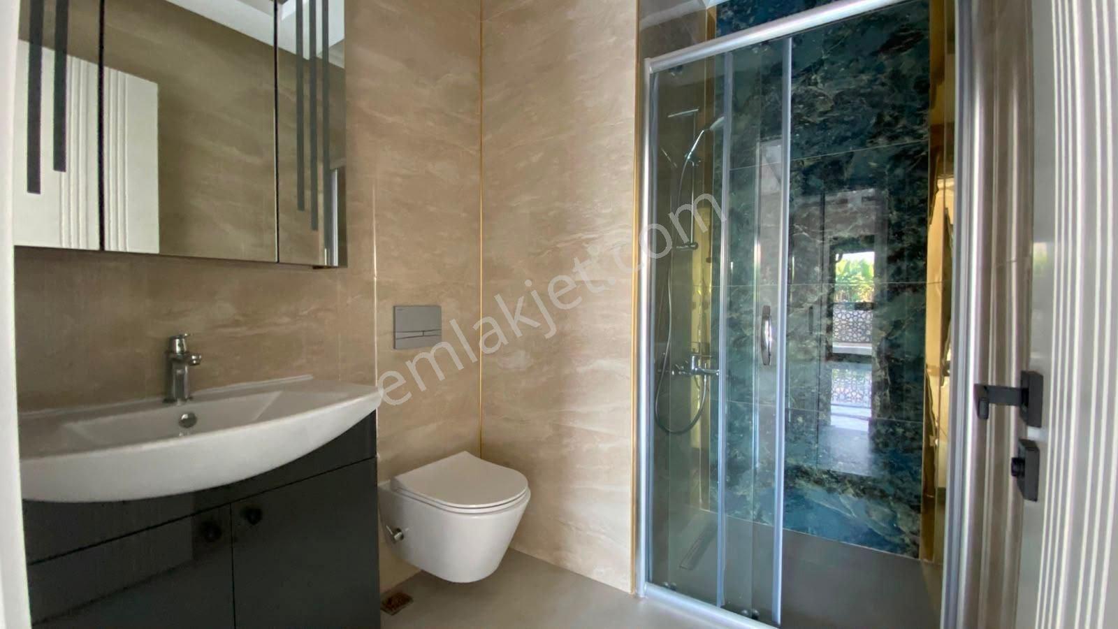 Alanya Mahmutlarda Lüks Komplekste Geniş Ve Konforlu 2+1 Sıfır Daire — fotoğraf 20