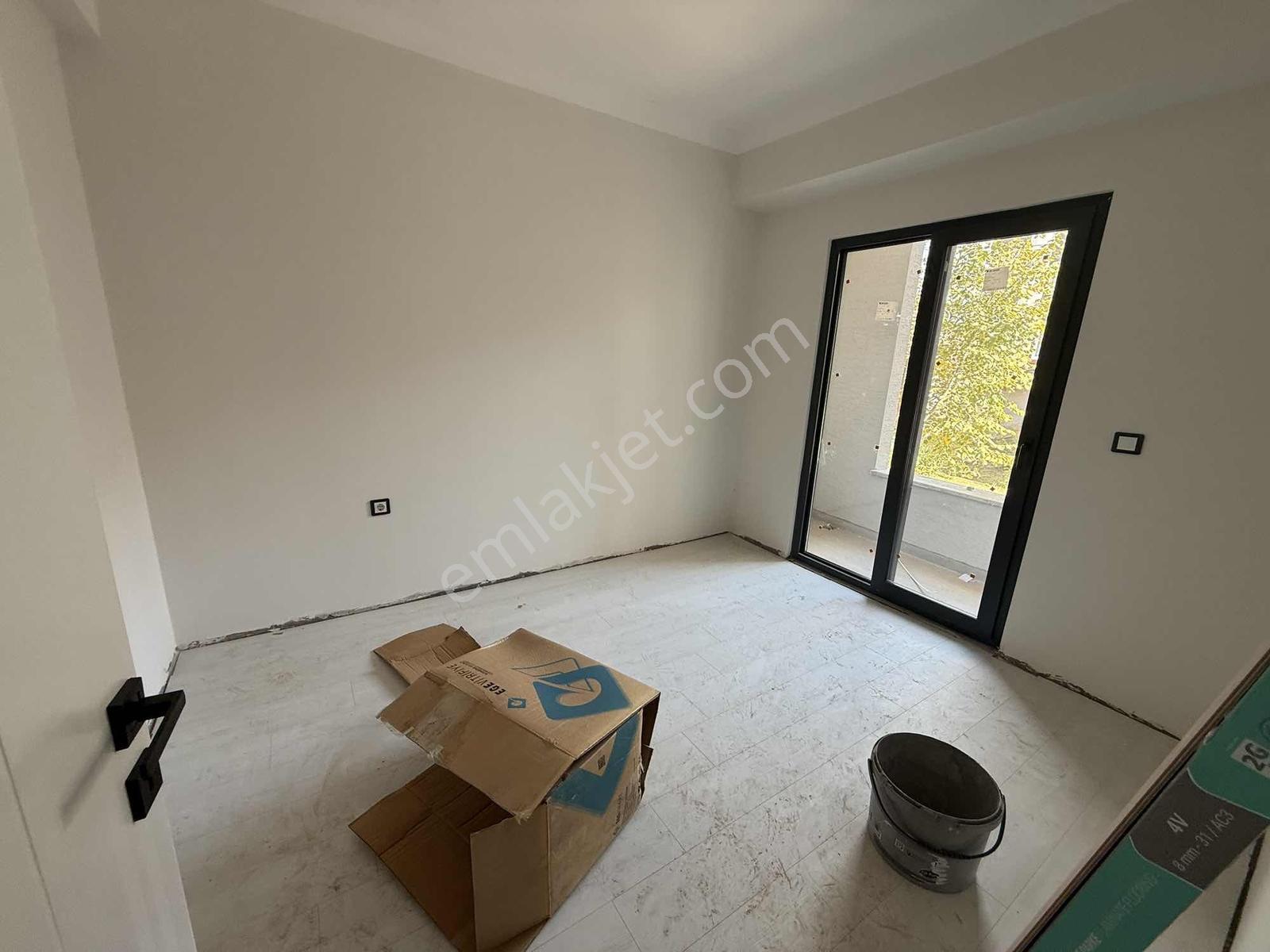 Gömeç Kemalpaşa Mah Kelepir Daire 1+1 Yüksek Giriş Arka Cephe — fotoğraf 6