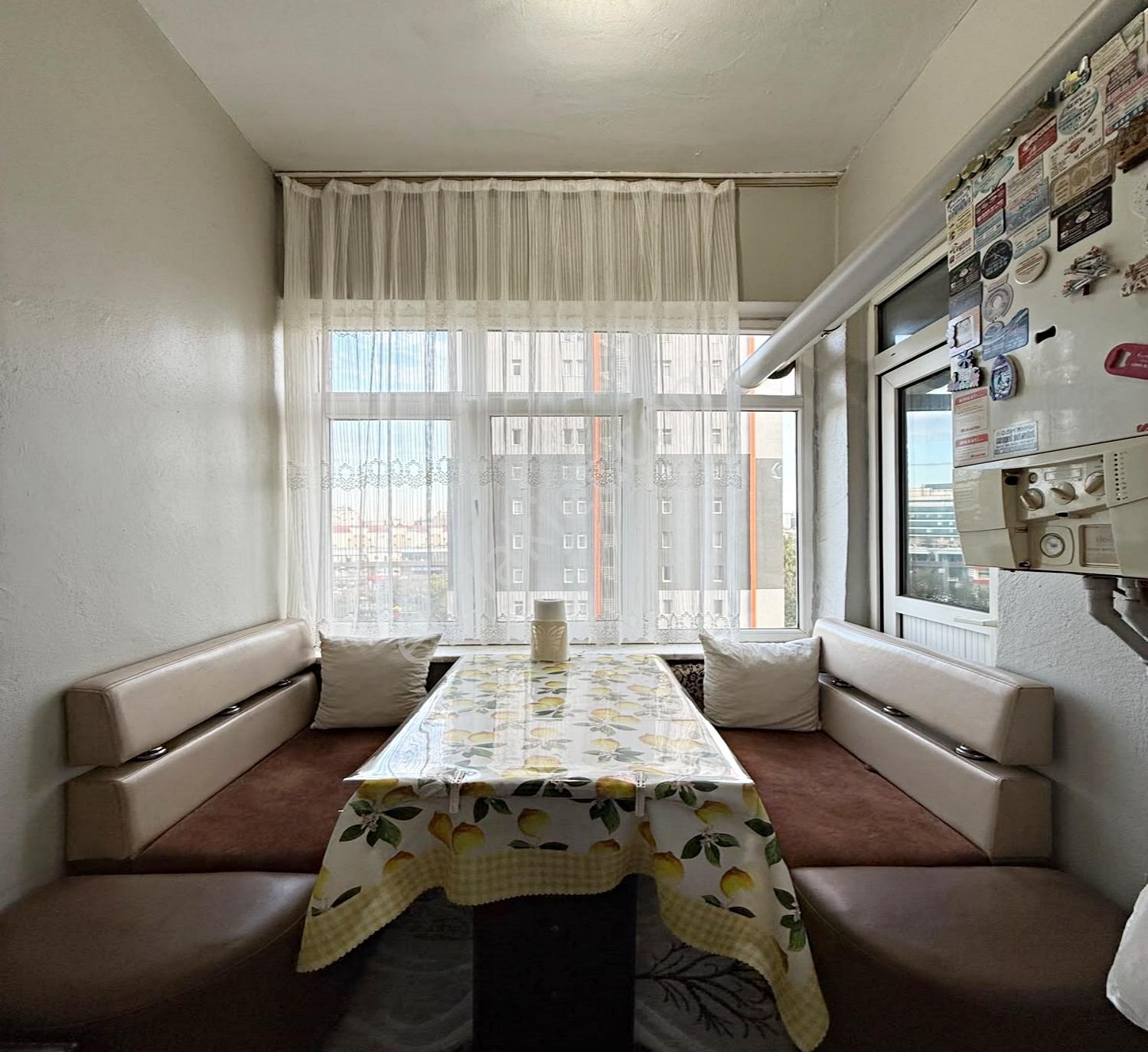 Svpra Yapıdan Barış Mahallesinde Masrafsız 3+1 Satılık Daire — fotoğraf 3