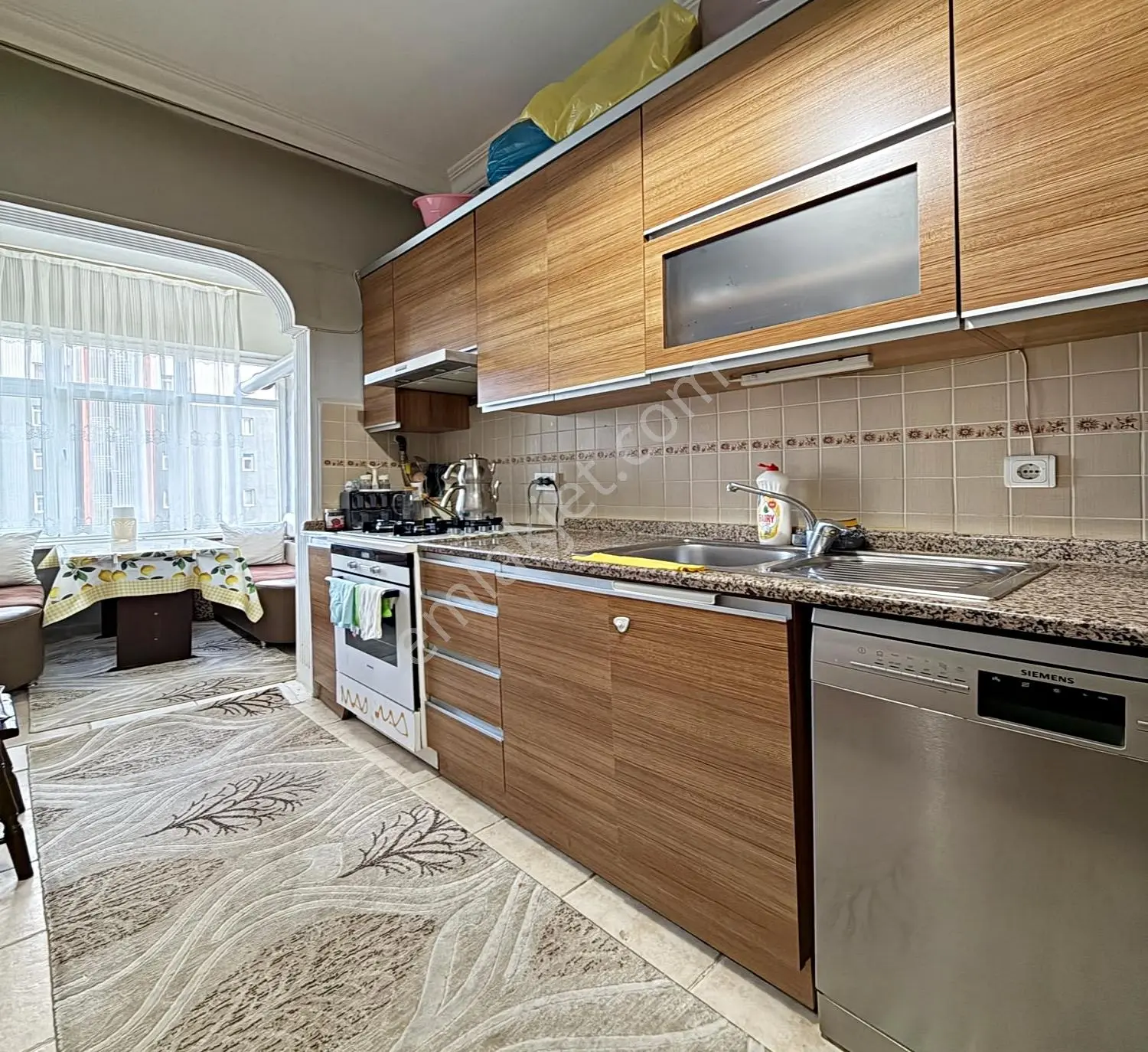 Svpra Yapıdan Barış Mahallesinde Masrafsız 3+1 Satılık Daire — fotoğraf 6