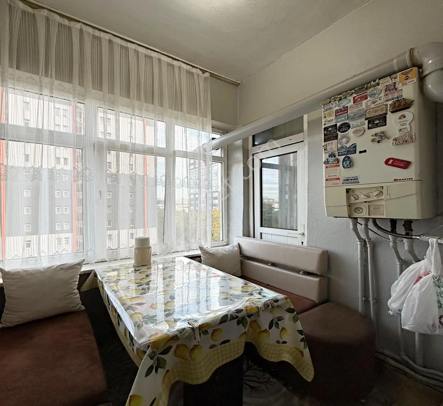 Svpra Yapıdan Barış Mahallesinde Masrafsız 3+1 Satılık Daire — fotoğraf 7