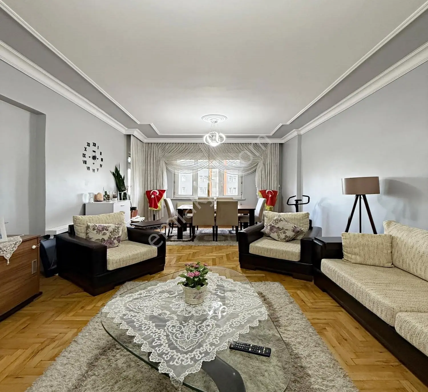 Svpra Yapıdan Barış Mahallesinde Masrafsız 3+1 Satılık Daire — fotoğraf 8