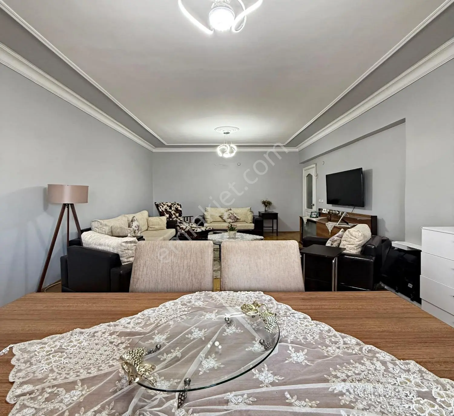 Svpra Yapıdan Barış Mahallesinde Masrafsız 3+1 Satılık Daire — fotoğraf 9