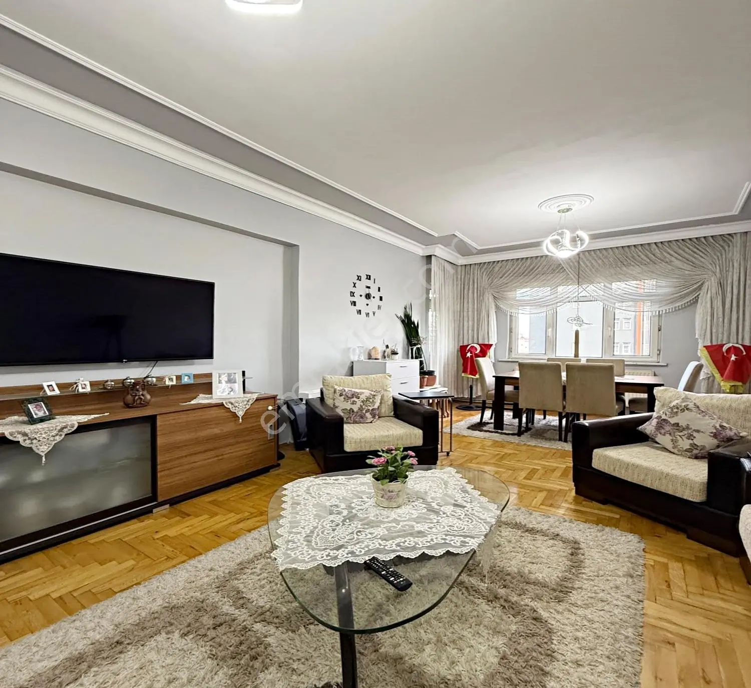 Svpra Yapıdan Barış Mahallesinde Masrafsız 3+1 Satılık Daire — fotoğraf 11