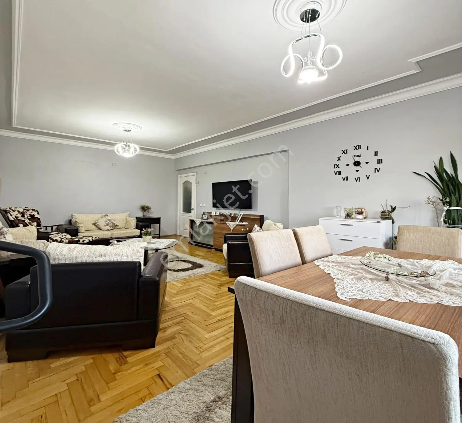 Svpra Yapıdan Barış Mahallesinde Masrafsız 3+1 Satılık Daire — fotoğraf 12