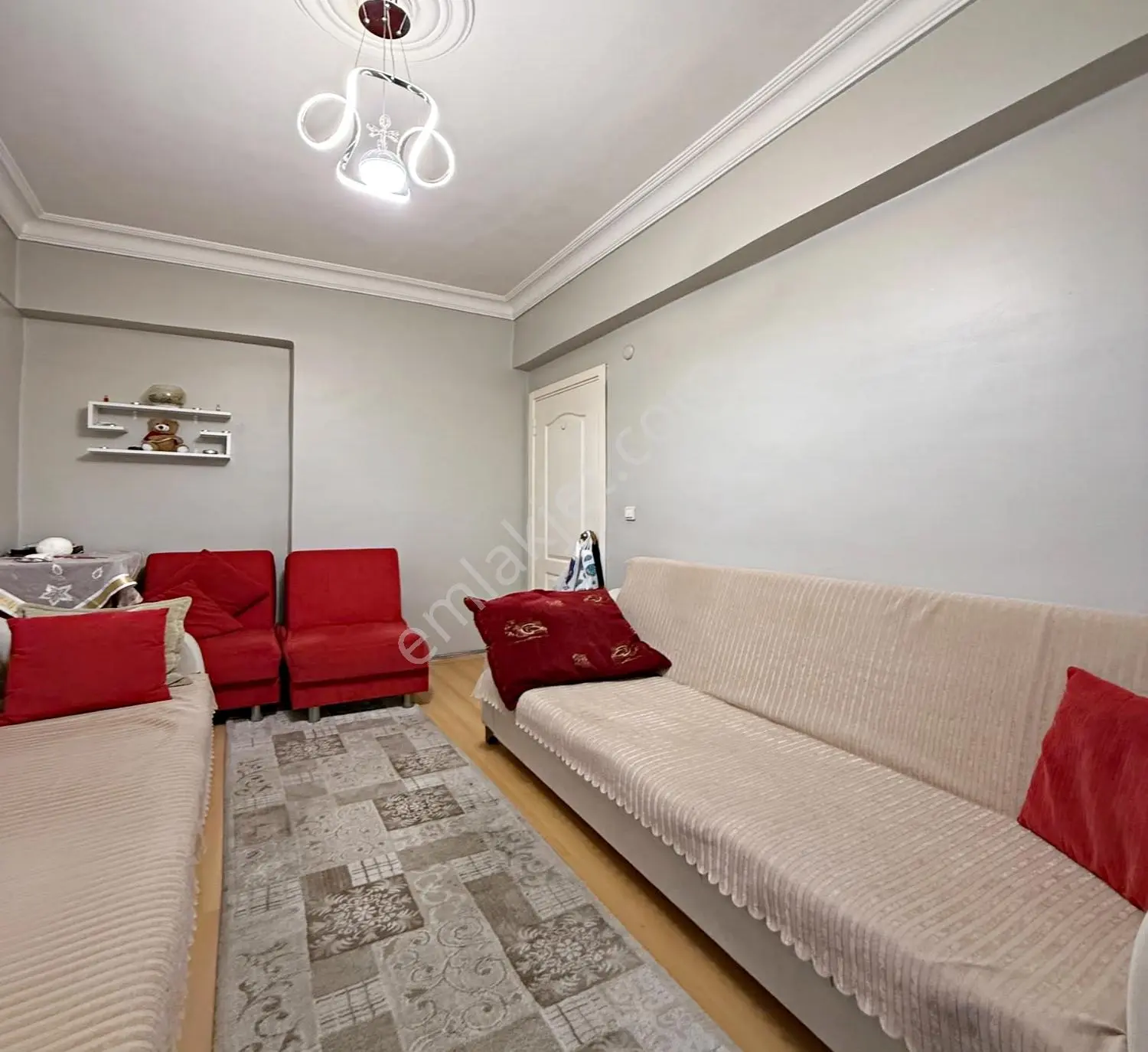 Svpra Yapıdan Barış Mahallesinde Masrafsız 3+1 Satılık Daire — fotoğraf 15