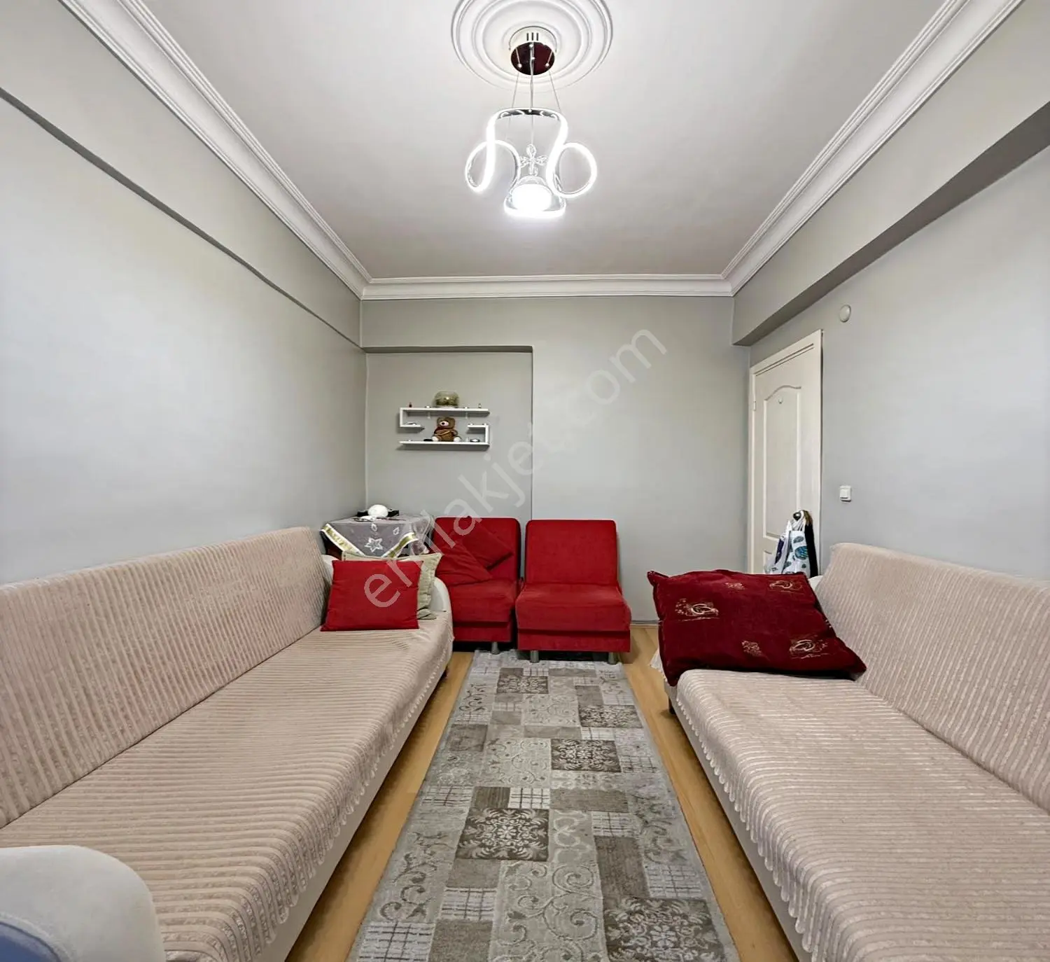 Svpra Yapıdan Barış Mahallesinde Masrafsız 3+1 Satılık Daire — fotoğraf 18