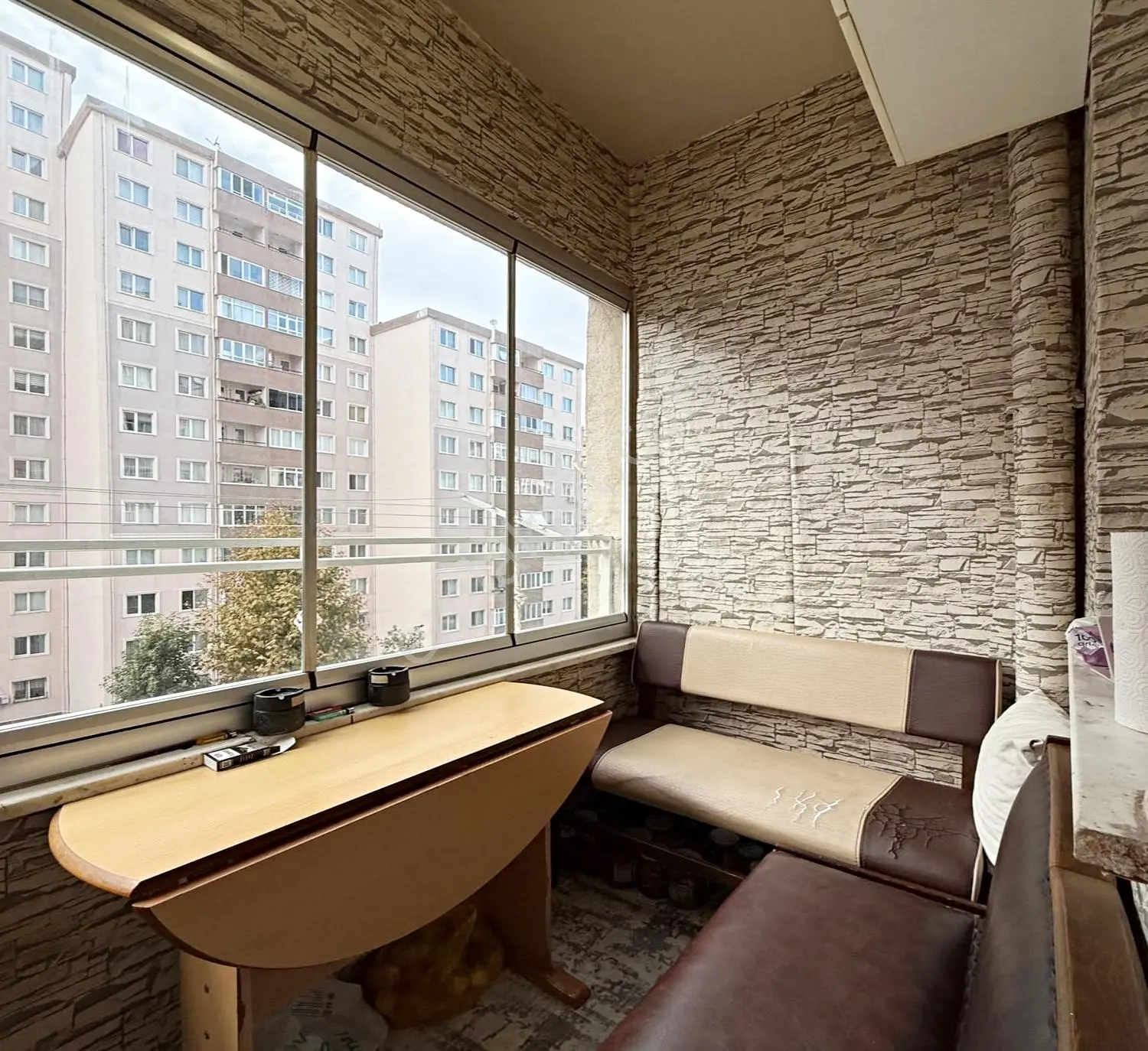 Svpra Yapıdan Barış Mahallesinde Masrafsız 3+1 Satılık Daire — fotoğraf 19