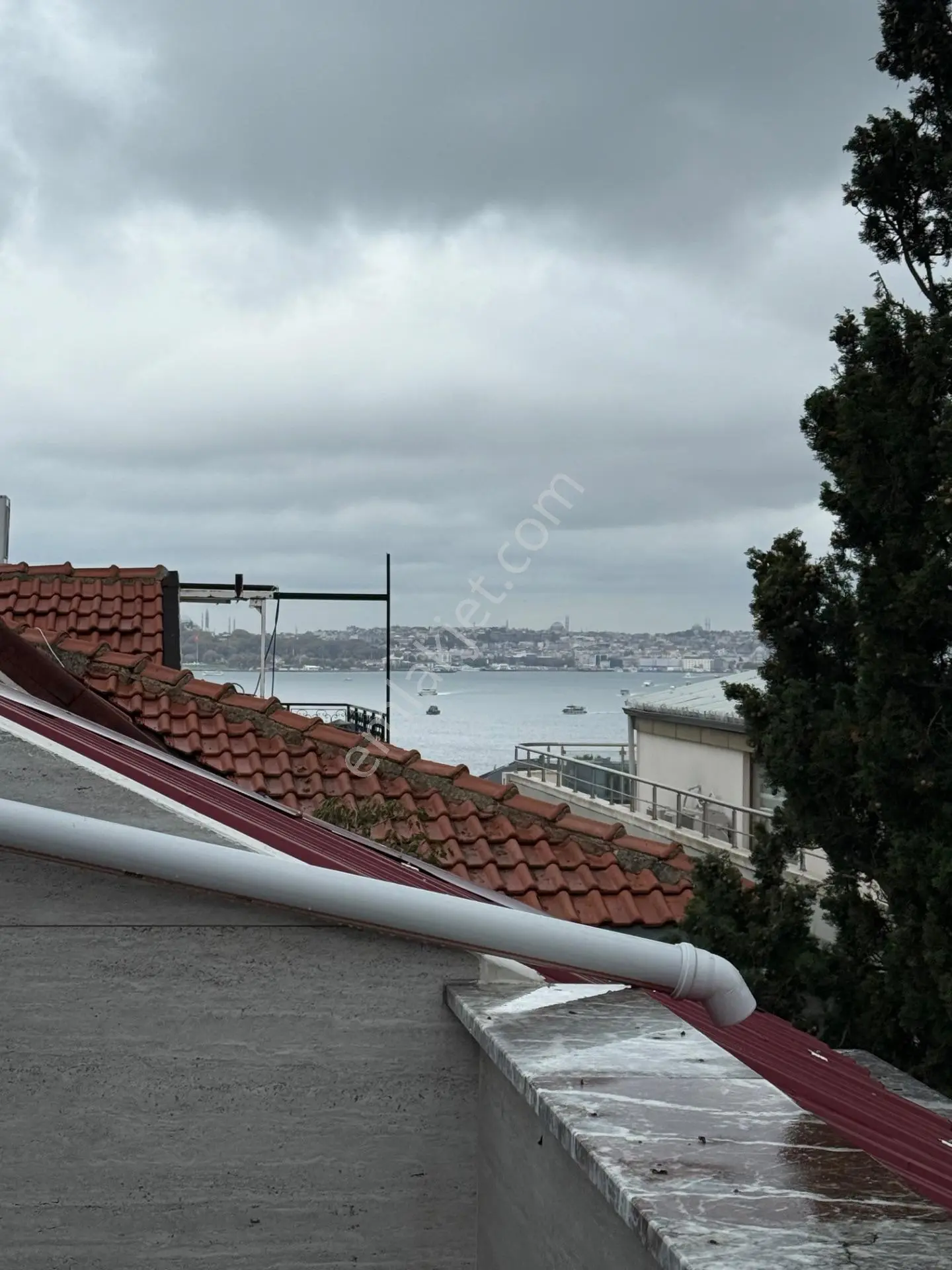 Tiamo’dan Sıfır Manzaralı Dubleks Serancebey Citlenbikte Sıfır Bina — fotoğraf 27
