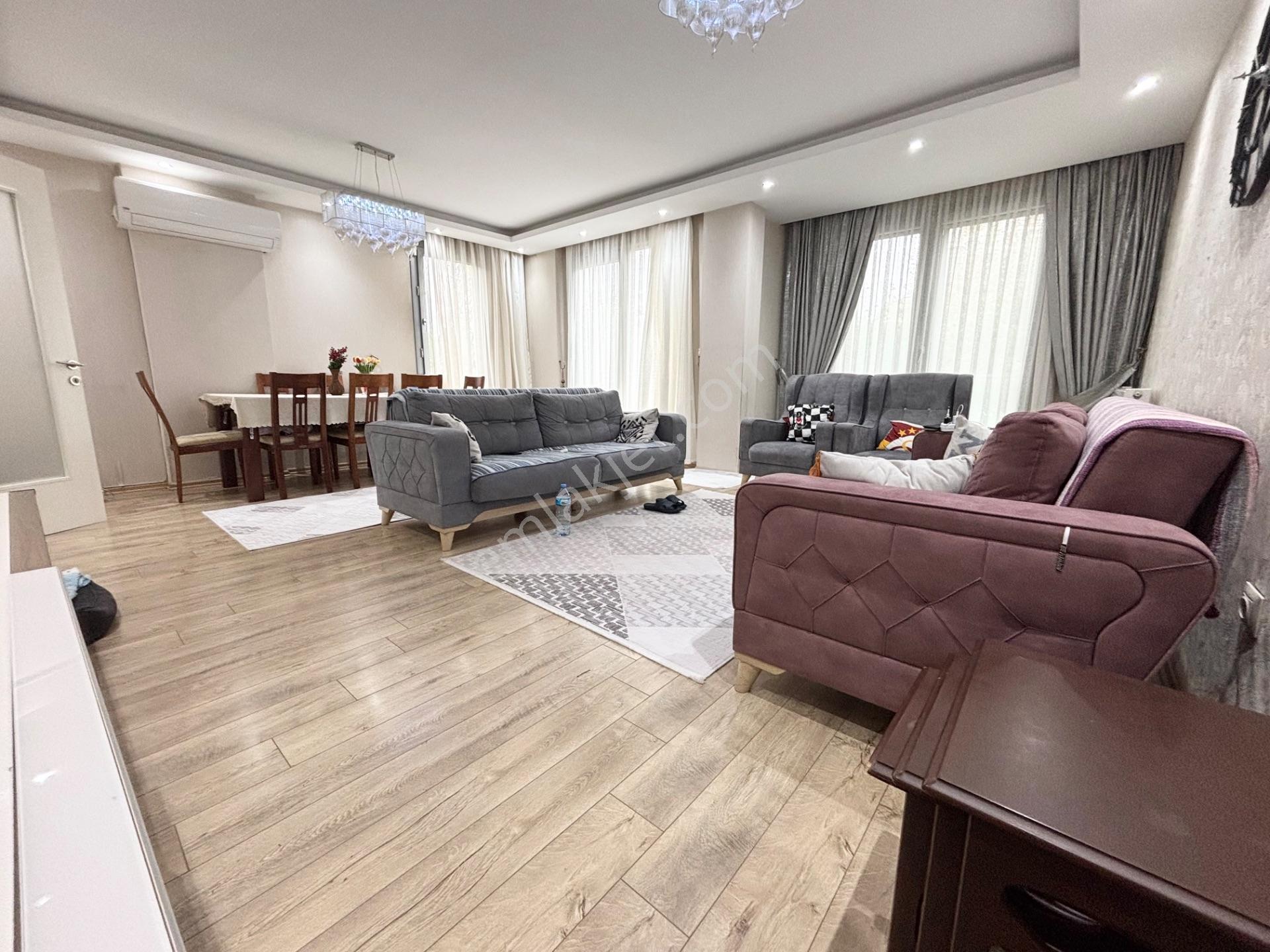 Mimaroba Konakları’nda Deniz Manzaralı 4+2 İkiz Villa — fotoğraf 2