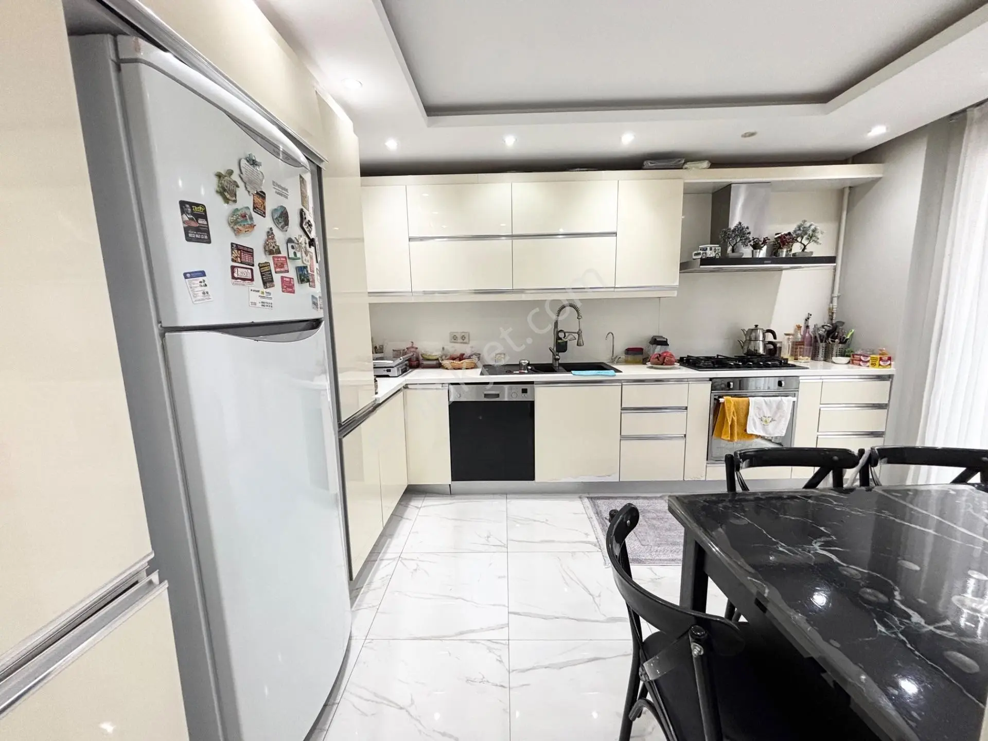 Mimaroba Konakları’nda Deniz Manzaralı 4+2 İkiz Villa — fotoğraf 10