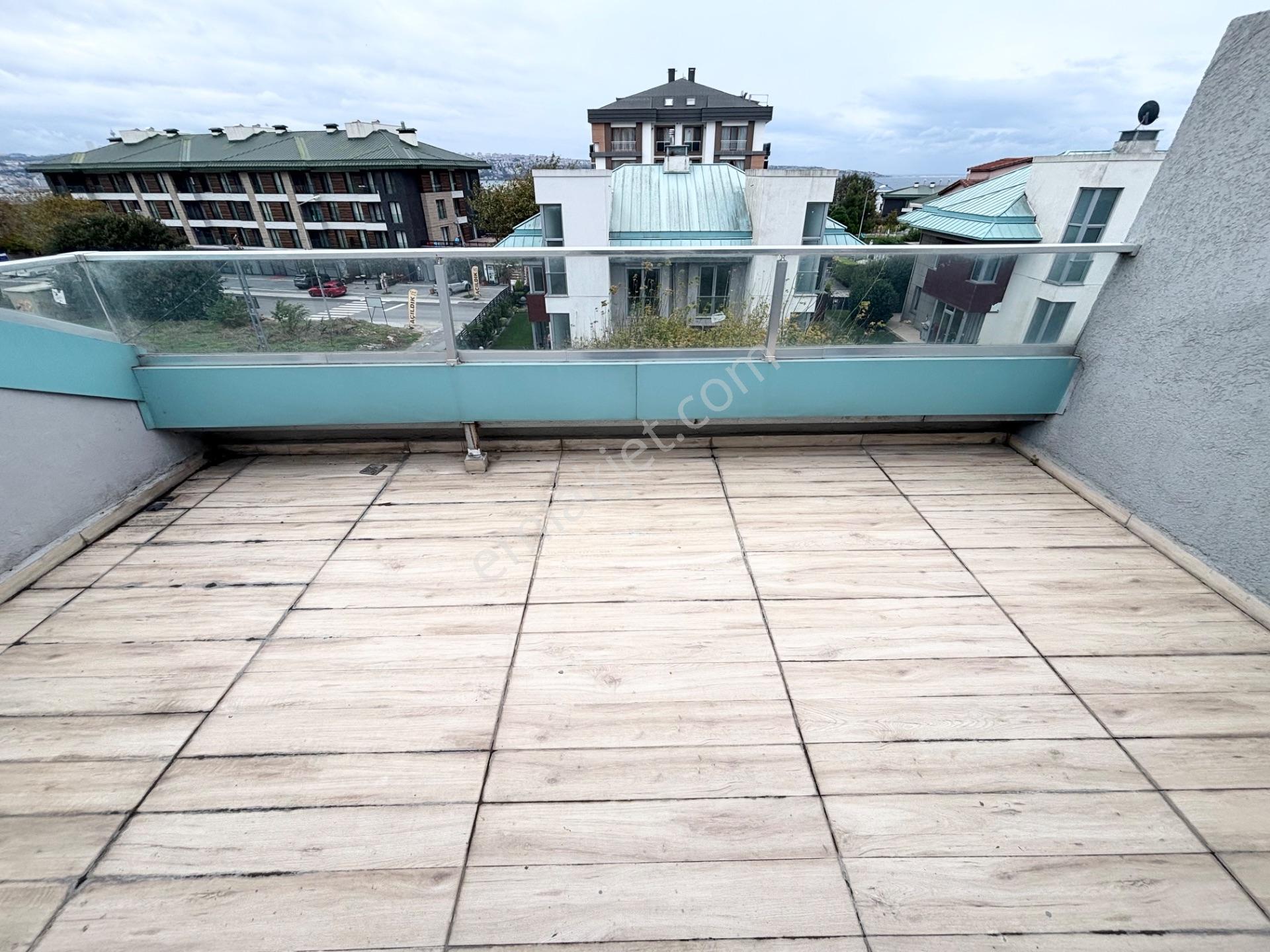 Mimaroba Konakları’nda Deniz Manzaralı 4+2 İkiz Villa — fotoğraf 21