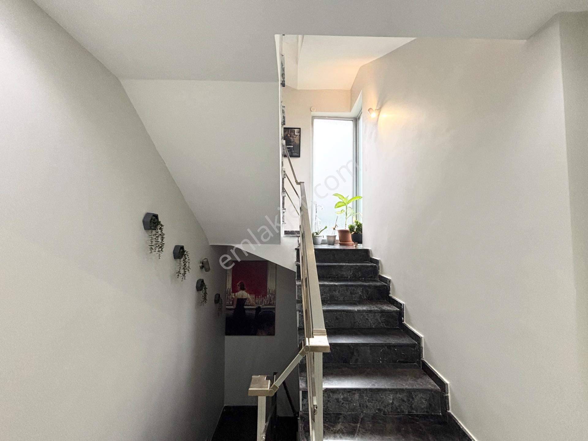 Mimaroba Konakları’nda Deniz Manzaralı 4+2 İkiz Villa — fotoğraf 23