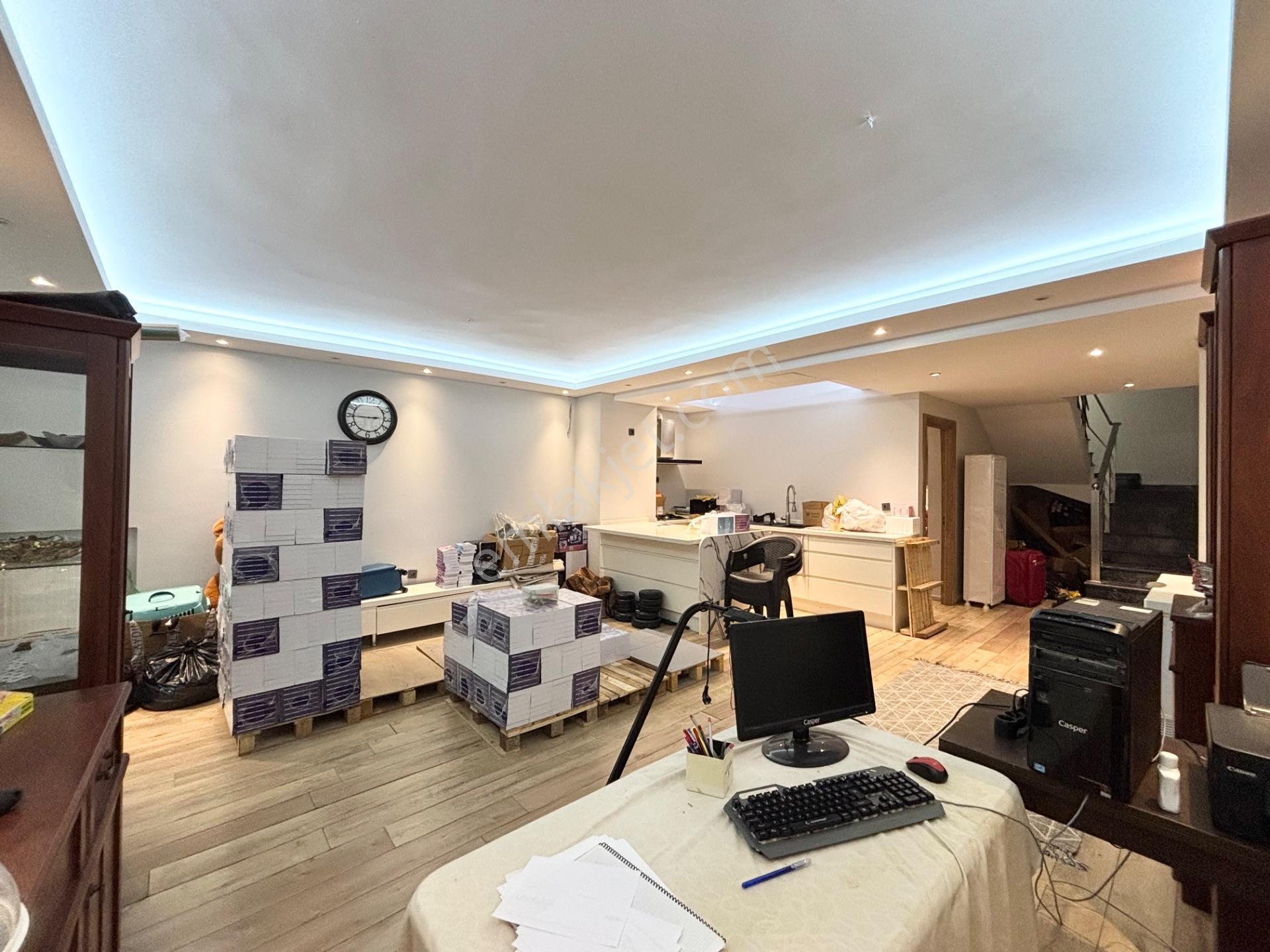 Mimaroba Konakları’nda Deniz Manzaralı 4+2 İkiz Villa — fotoğraf 25