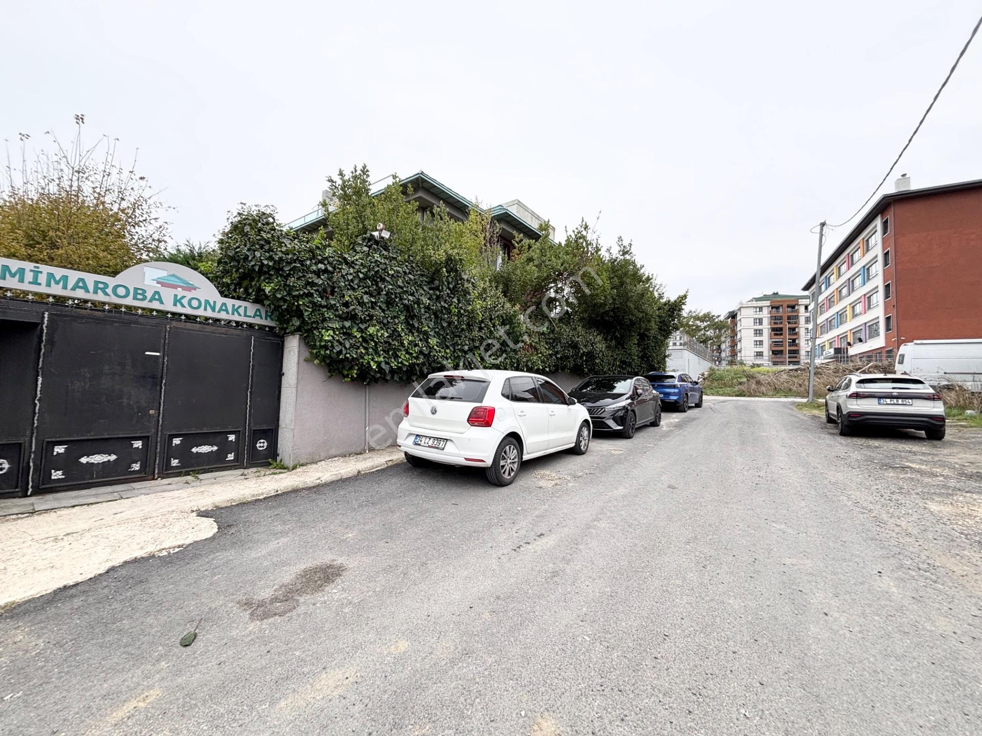 Mimaroba Konakları’nda Deniz Manzaralı 4+2 İkiz Villa — fotoğraf 33