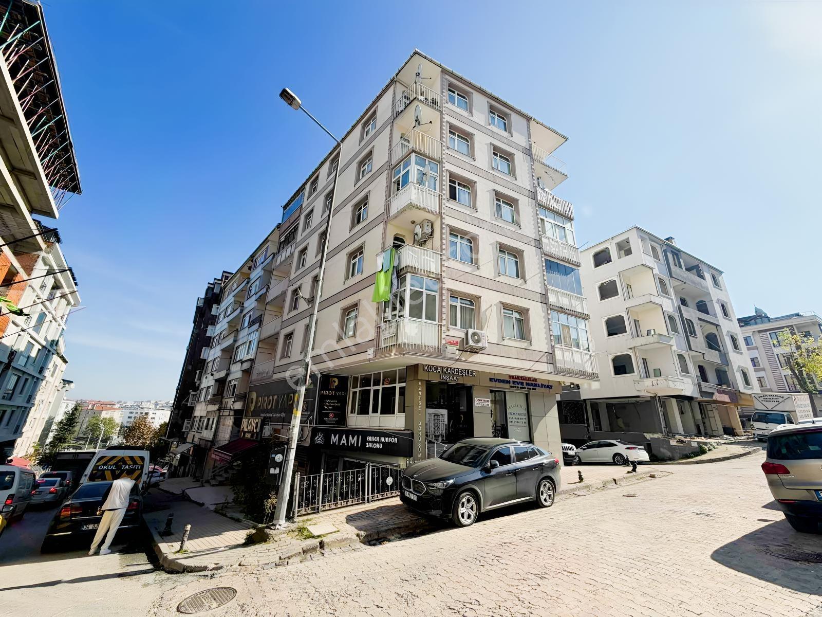 Güngören Güven Mah Posta Caddesi Üzerinde 3+1 Satılık Daire — fotoğraf 19