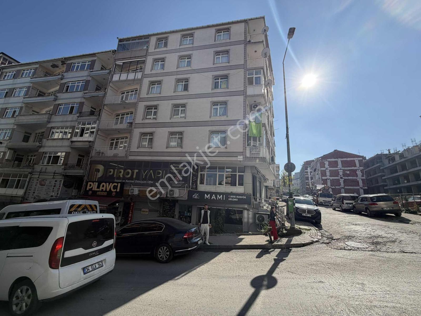Güngören Güven Mah Posta Caddesi Üzerinde 3+1 Satılık Daire — fotoğraf 20