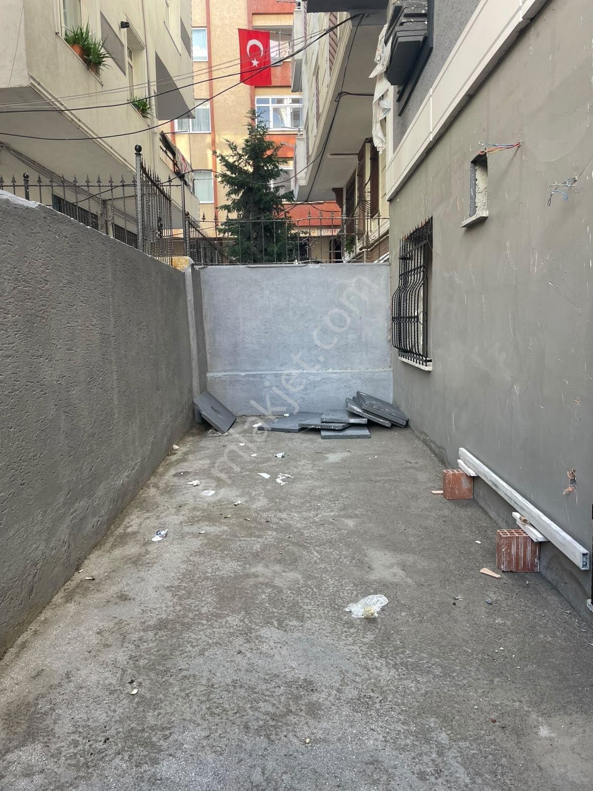 Tapu Masrafsız, Özel Bahçeli Satılık 1+1 Satılık Daire — fotoğraf 8