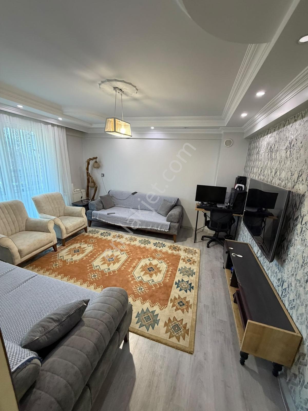 Ayşahtan Satılık Denizli İstiklal Caddesinde Geniş 2+1 Daire — fotoğraf 5