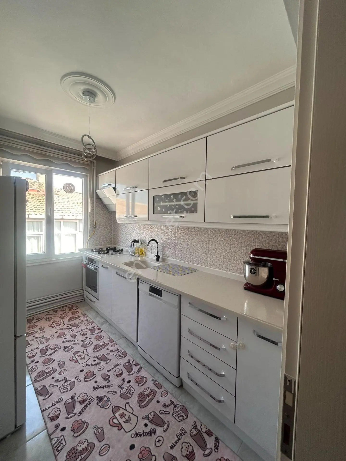 Bbs Gayrimenkul Den İspat Cami Mah. 2+1 İçi Tamamen Yapılmış Satılık Daire — fotoğraf 5