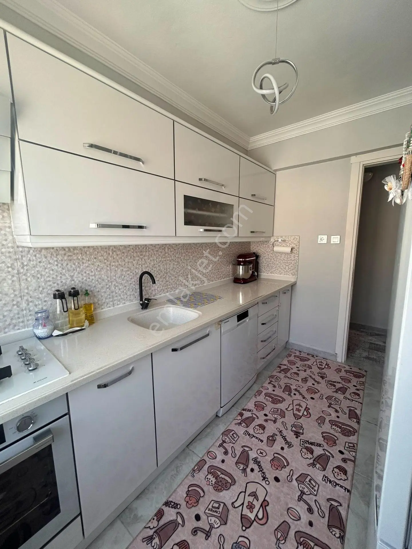 Bbs Gayrimenkul Den İspat Cami Mah. 2+1 İçi Tamamen Yapılmış Satılık Daire — fotoğraf 6