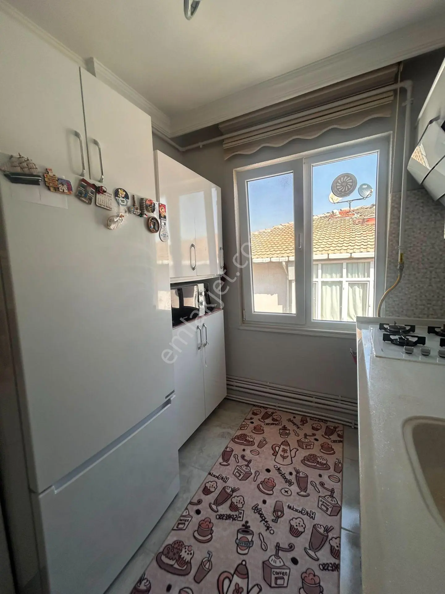 Bbs Gayrimenkul Den İspat Cami Mah. 2+1 İçi Tamamen Yapılmış Satılık Daire — fotoğraf 12