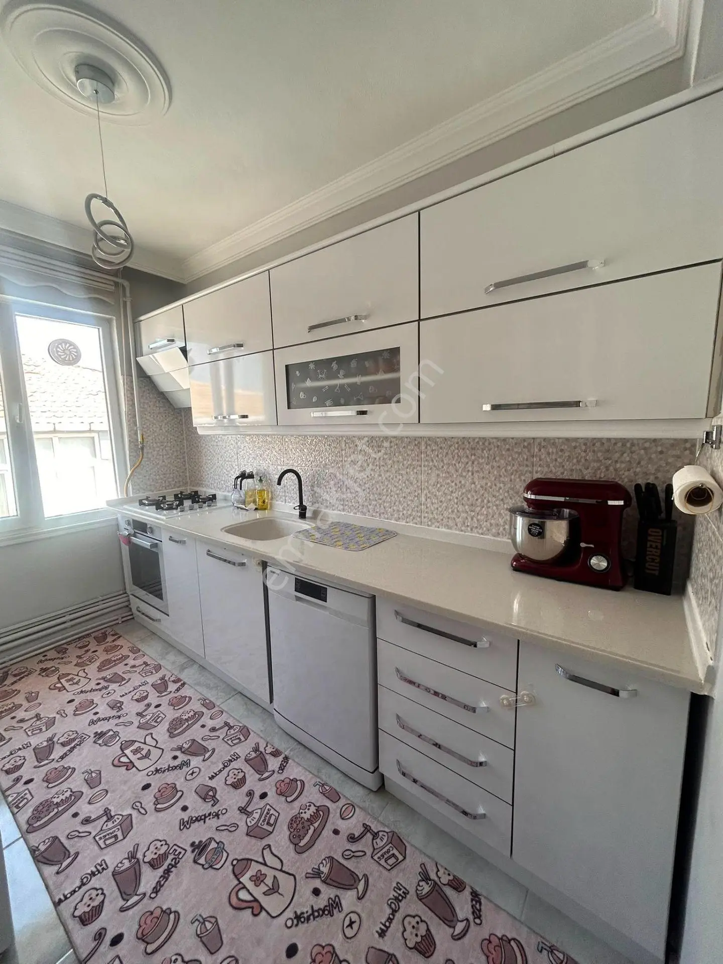 Bbs Gayrimenkul Den İspat Cami Mah. 2+1 İçi Tamamen Yapılmış Satılık Daire — fotoğraf 14
