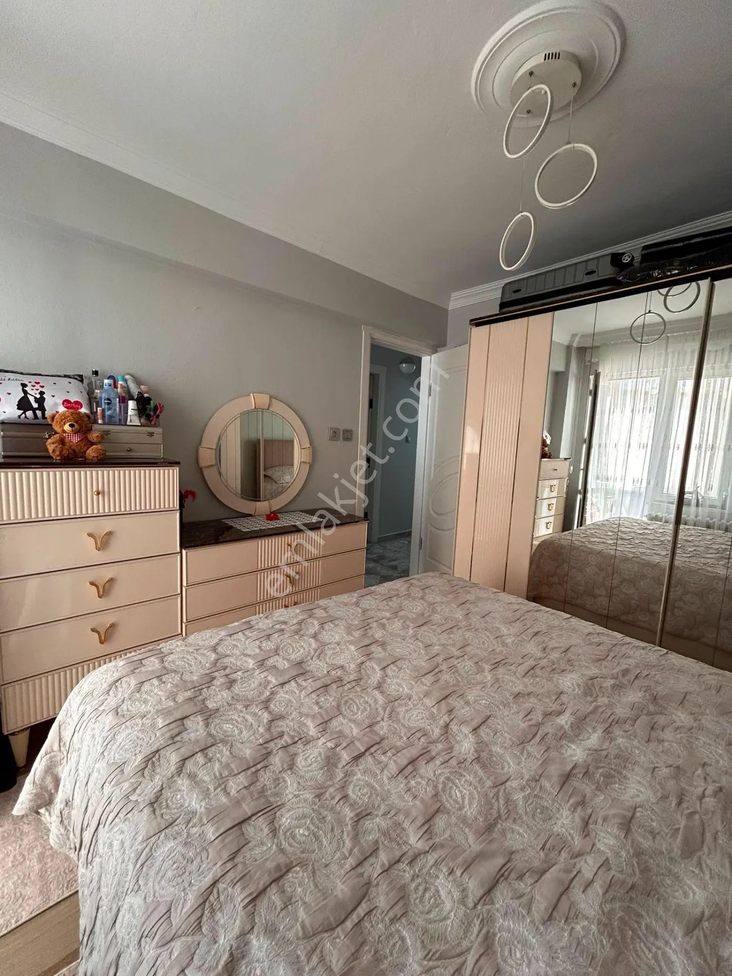 Bbs Gayrimenkul Den İspat Cami Mah. 2+1 İçi Tamamen Yapılmış Satılık Daire — fotoğraf 17