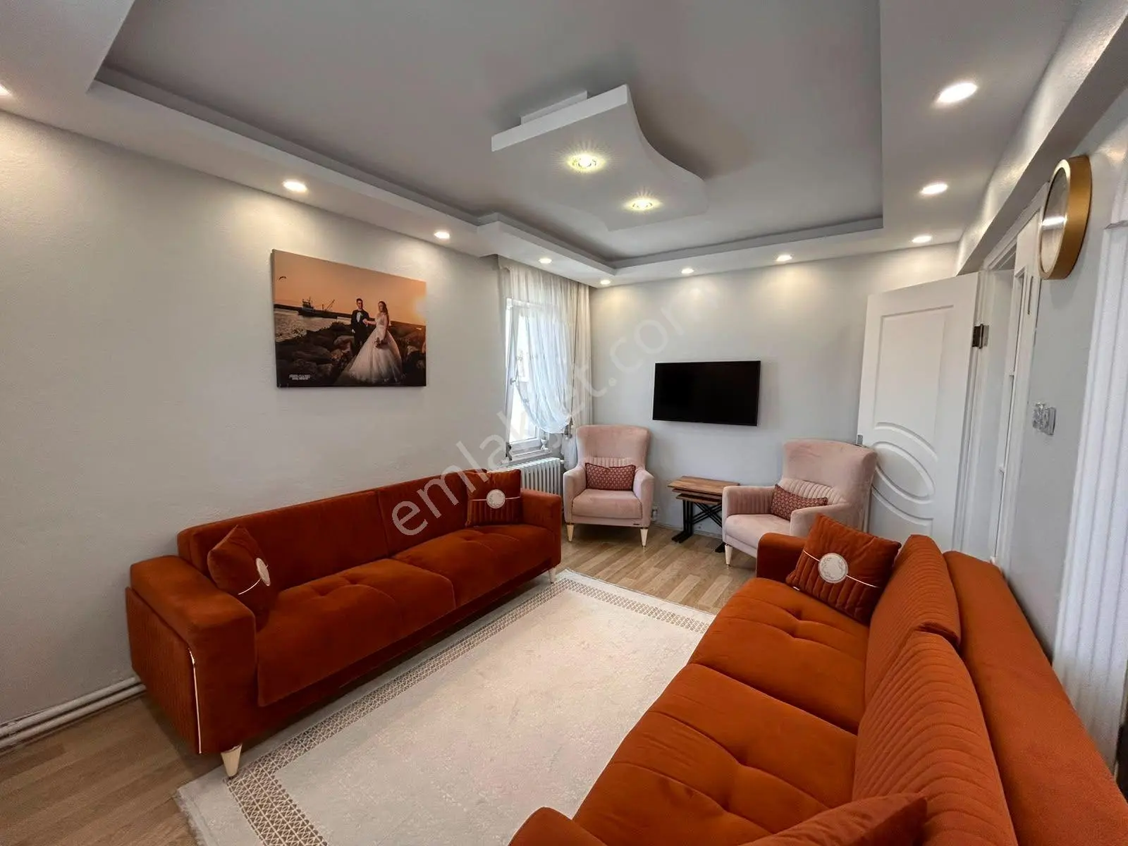 Bbs Gayrimenkul Den İspat Cami Mah. 2+1 İçi Tamamen Yapılmış Satılık Daire — fotoğraf 20