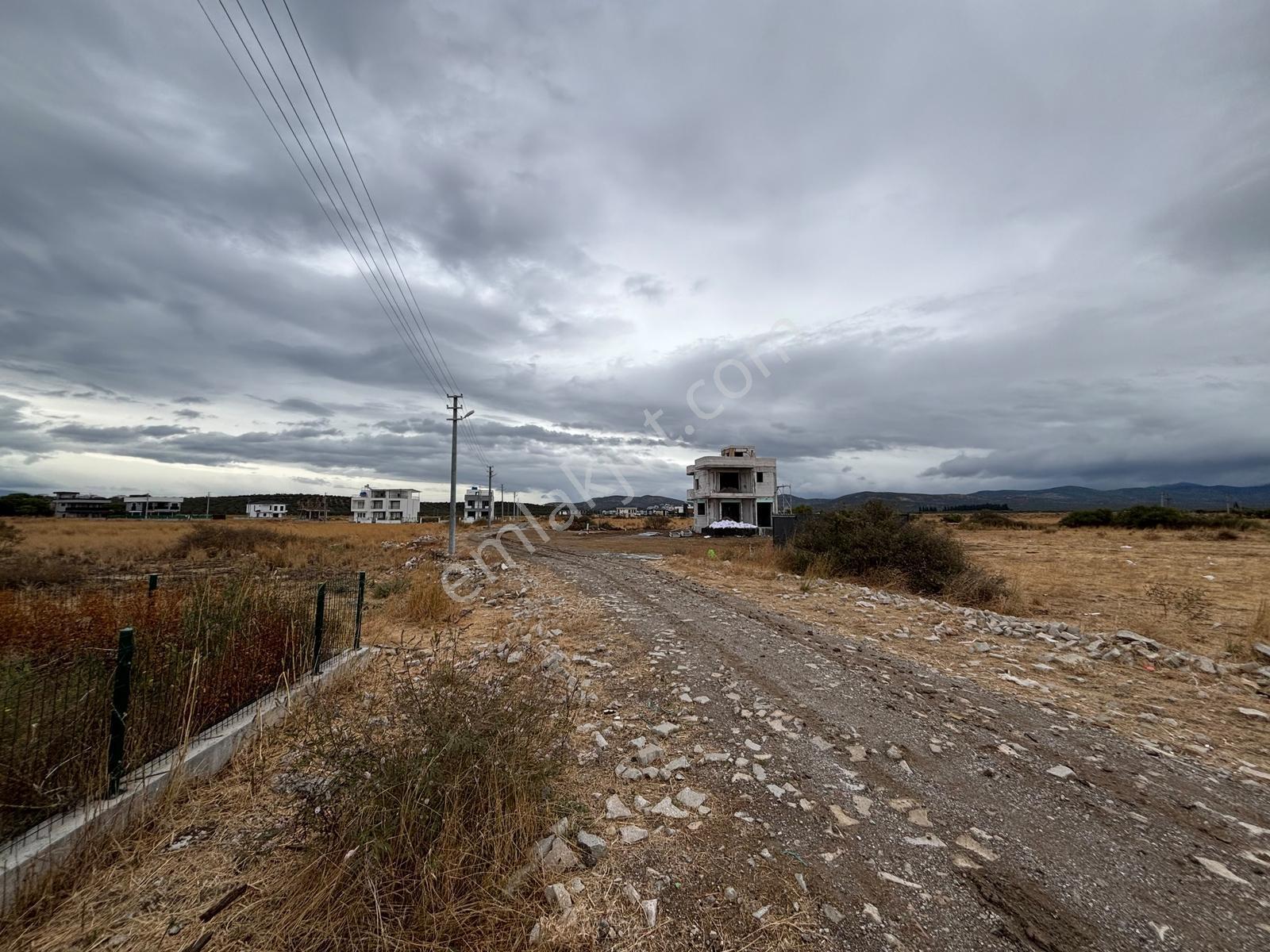 ꔪyalçın'dan▀▄karaağaçta Denize Yakın Villa İmarlı Kupon Arsa▀▄ — fotoğraf 2