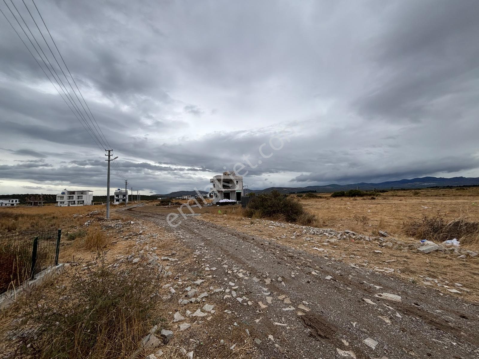 ꔪyalçın'dan▀▄karaağaçta Denize Yakın Villa İmarlı Kupon Arsa▀▄ — fotoğraf 3