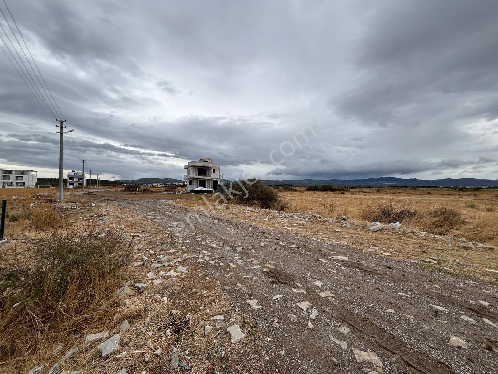 ꔪyalçın'dan▀▄karaağaçta Denize Yakın Villa İmarlı Kupon Arsa▀▄ — fotoğraf 7