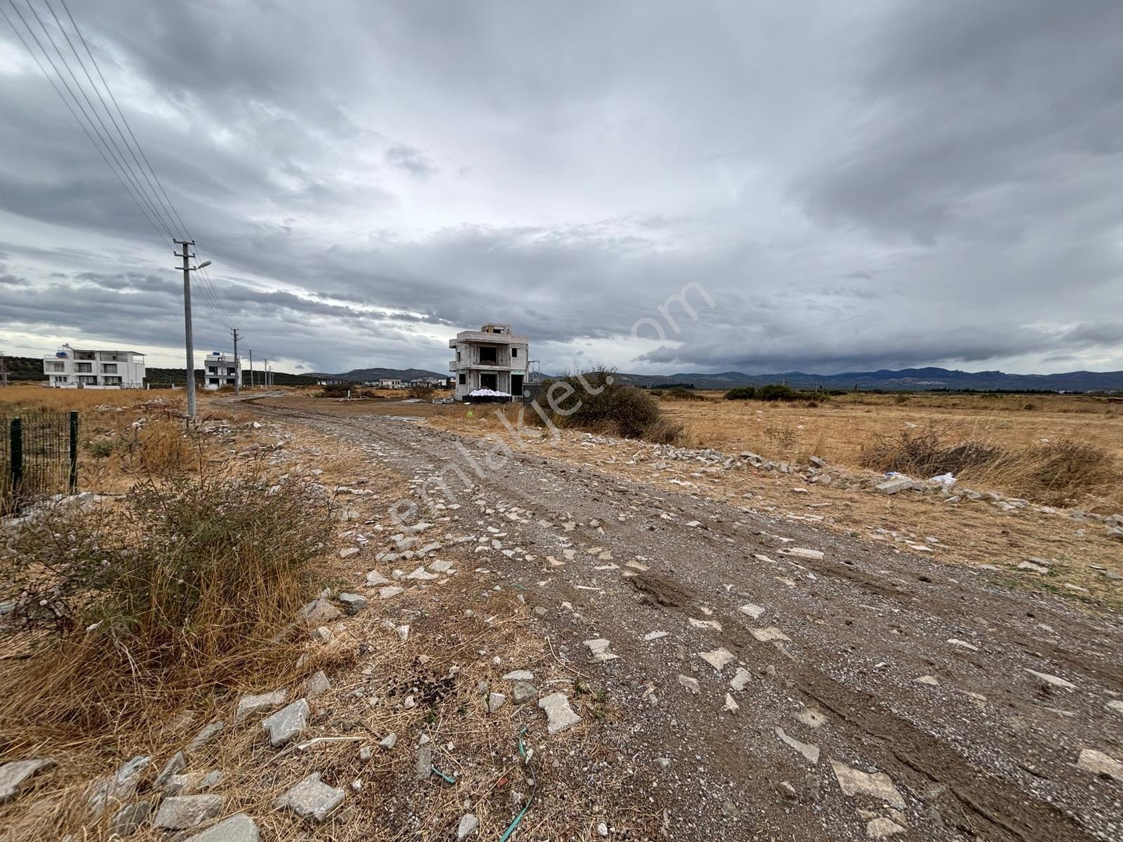 ꔪyalçın'dan▀▄karaağaçta Denize Yakın Villa İmarlı Kupon Arsa▀▄ — fotoğraf 10