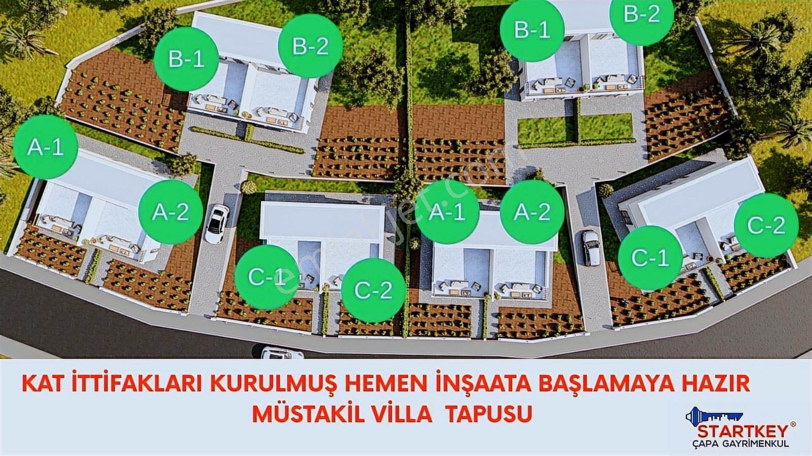 Hazır Projeli Müstakil Tapulu Arsalar — fotoğraf 9