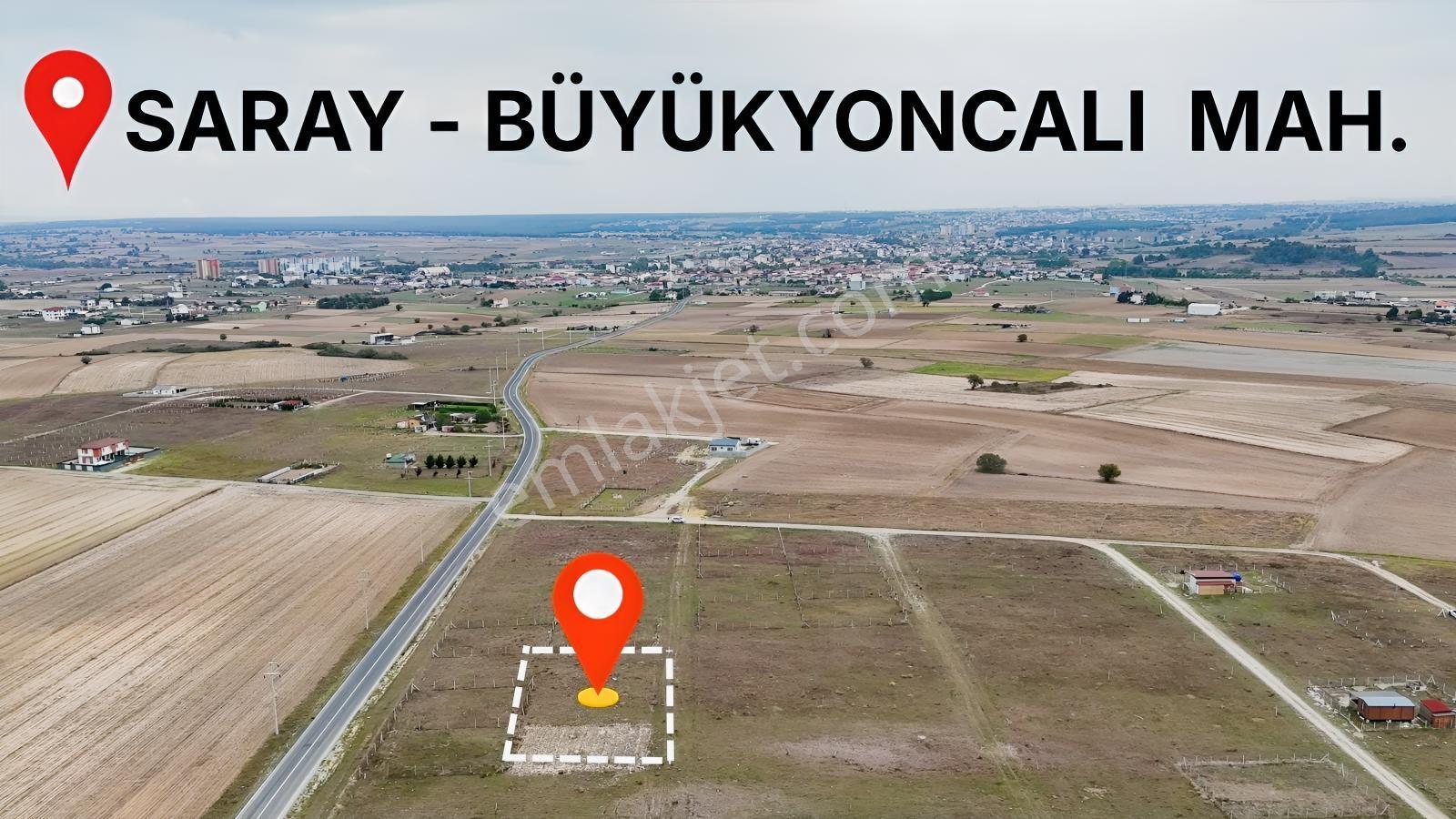 Güven'Den 300M² İmarlı Tek Tapu Yola Cephe Fırsat Arsa !!!!!!!!!