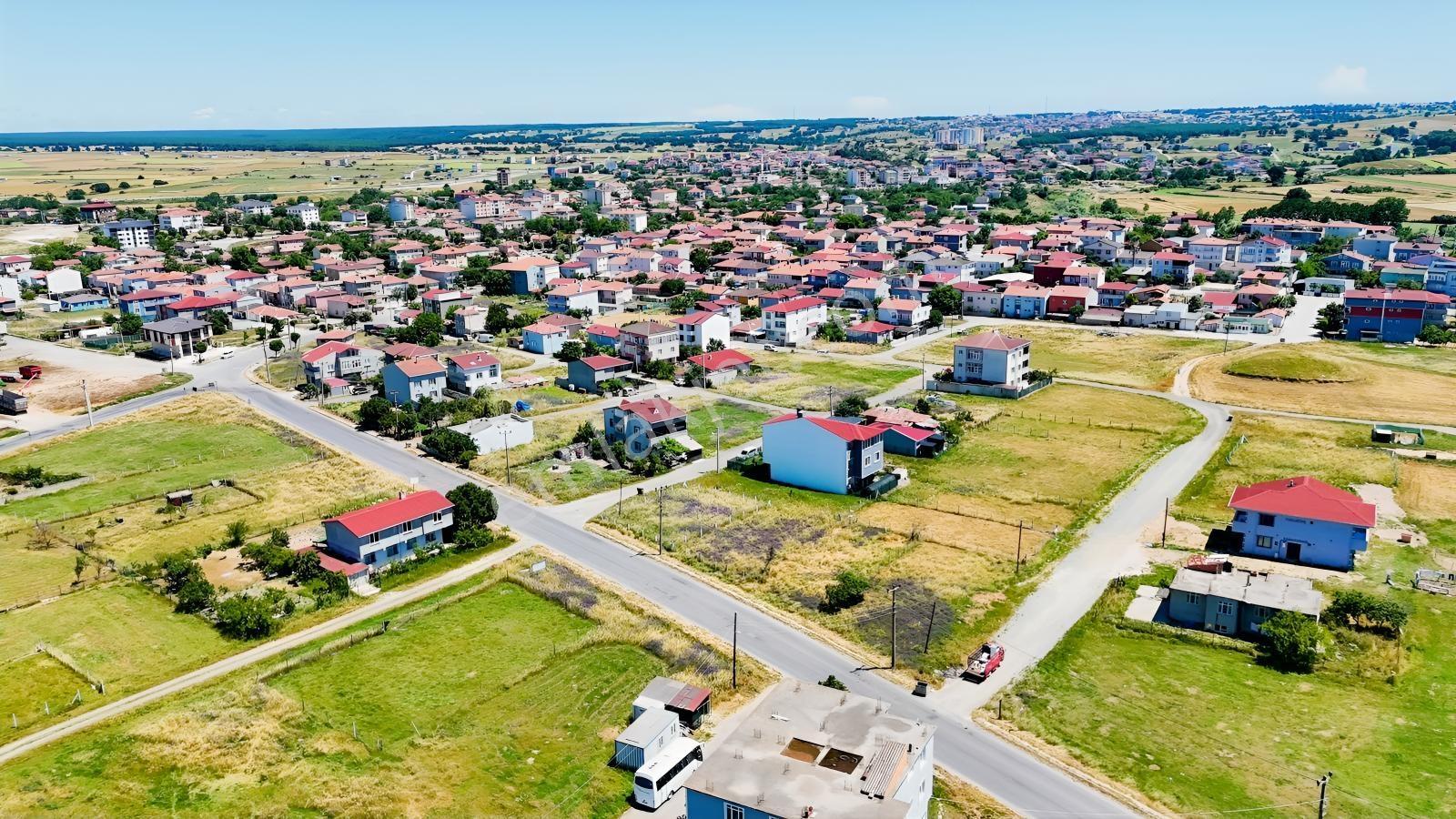 Güven'den 300m² İmarlı Tek Tapu Yola Cephe Fırsat Arsa !!!!!!!!! — fotoğraf 4