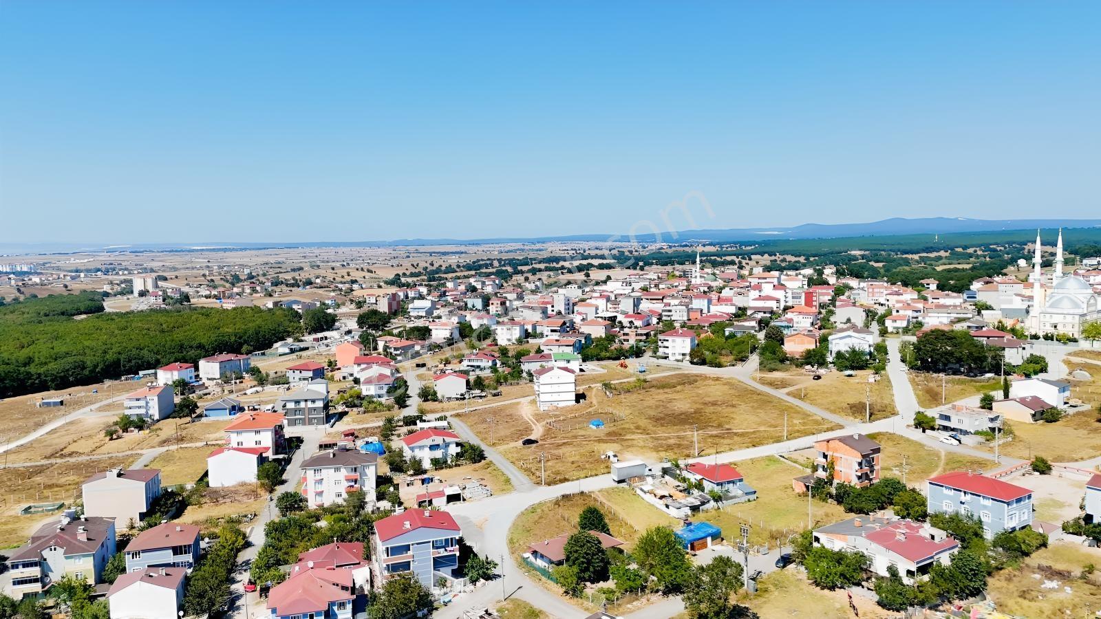 Güven'den 300m² İmarlı Tek Tapu Yola Cephe Fırsat Arsa !!!!!!!!! — fotoğraf 5