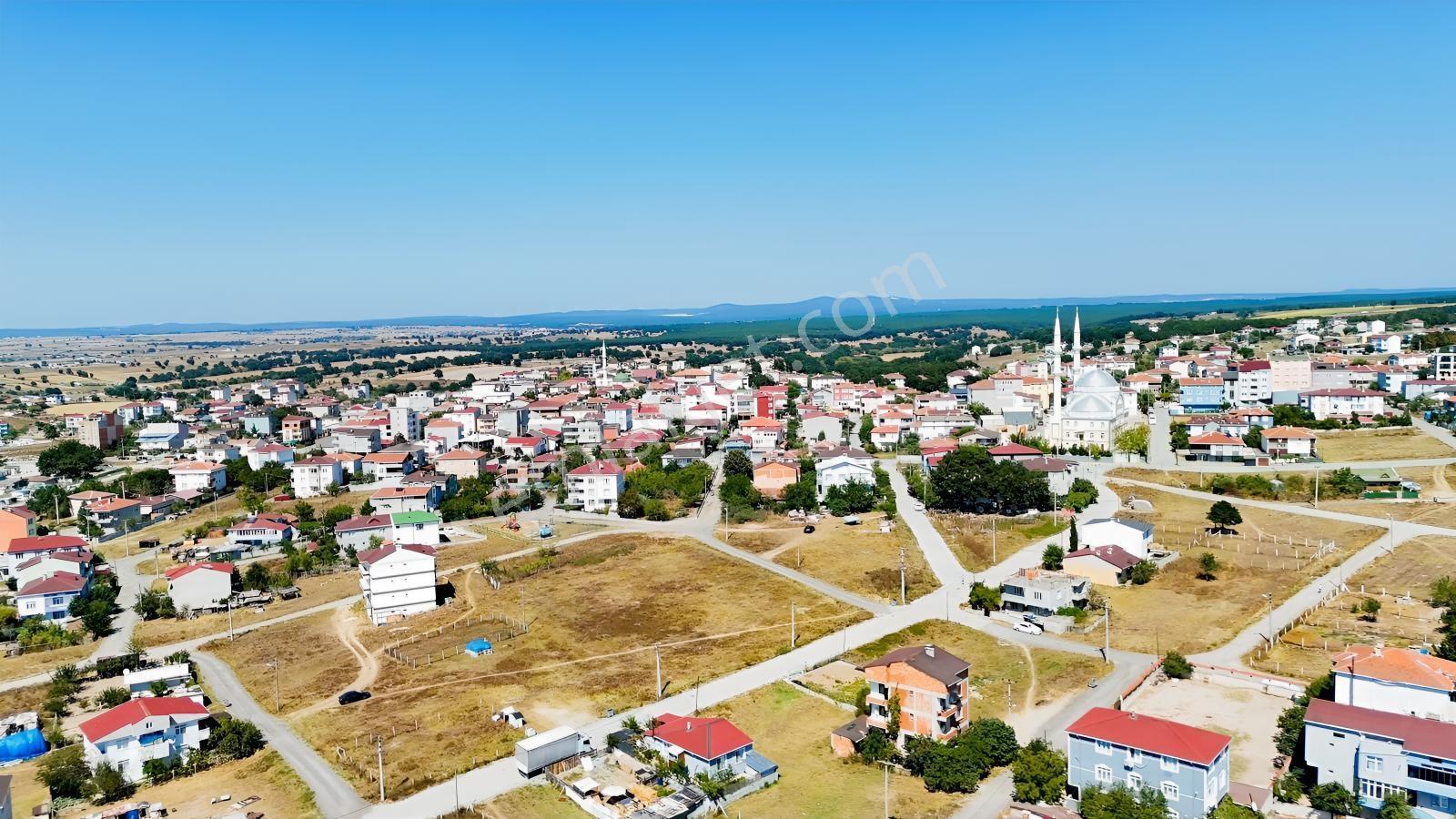 Güven'den 300m² İmarlı Tek Tapu Yola Cephe Fırsat Arsa !!!!!!!!! — fotoğraf 7