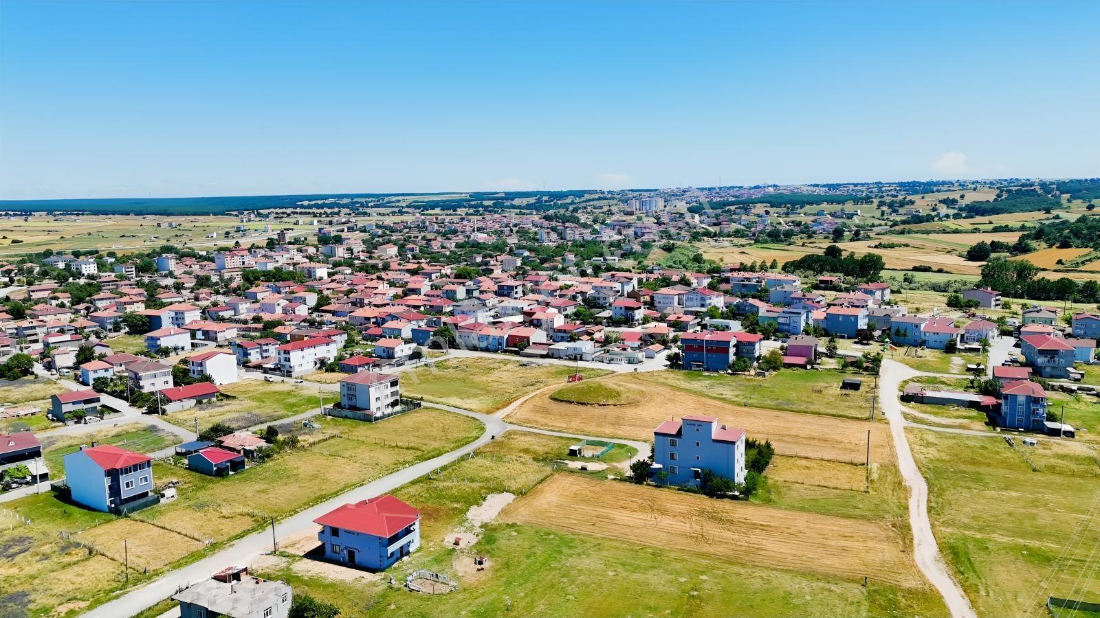 Güven'den 300m² İmarlı Tek Tapu Yola Cephe Fırsat Arsa !!!!!!!!! — fotoğraf 8