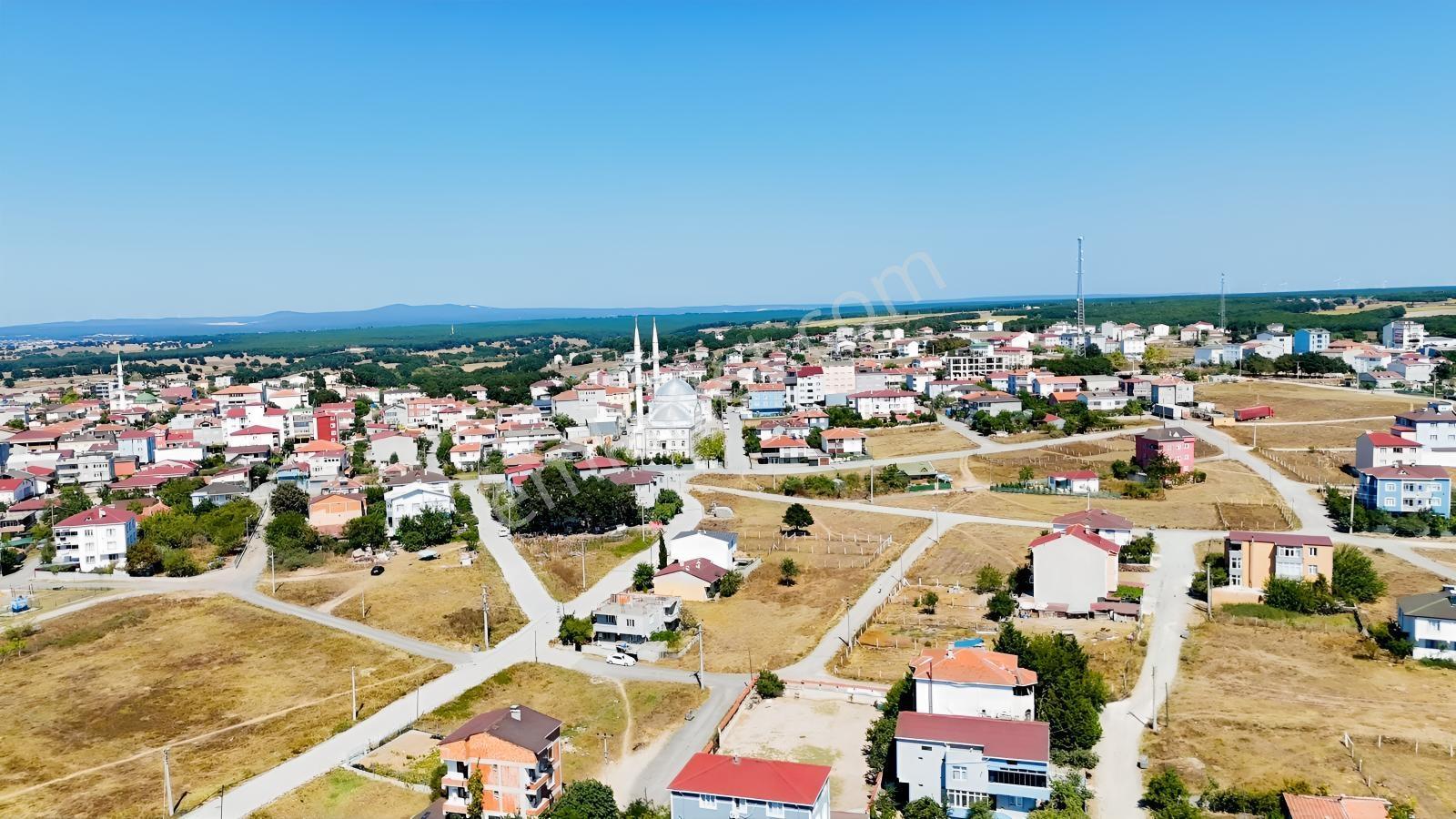 Güven'den 300m² İmarlı Tek Tapu Yola Cephe Fırsat Arsa !!!!!!!!! — fotoğraf 9